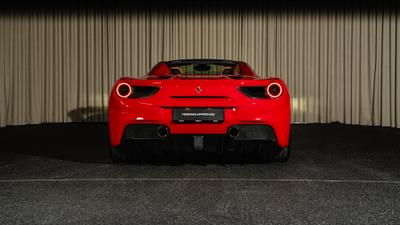 Ferrari 488 Spider -  - Joinsteer - #3