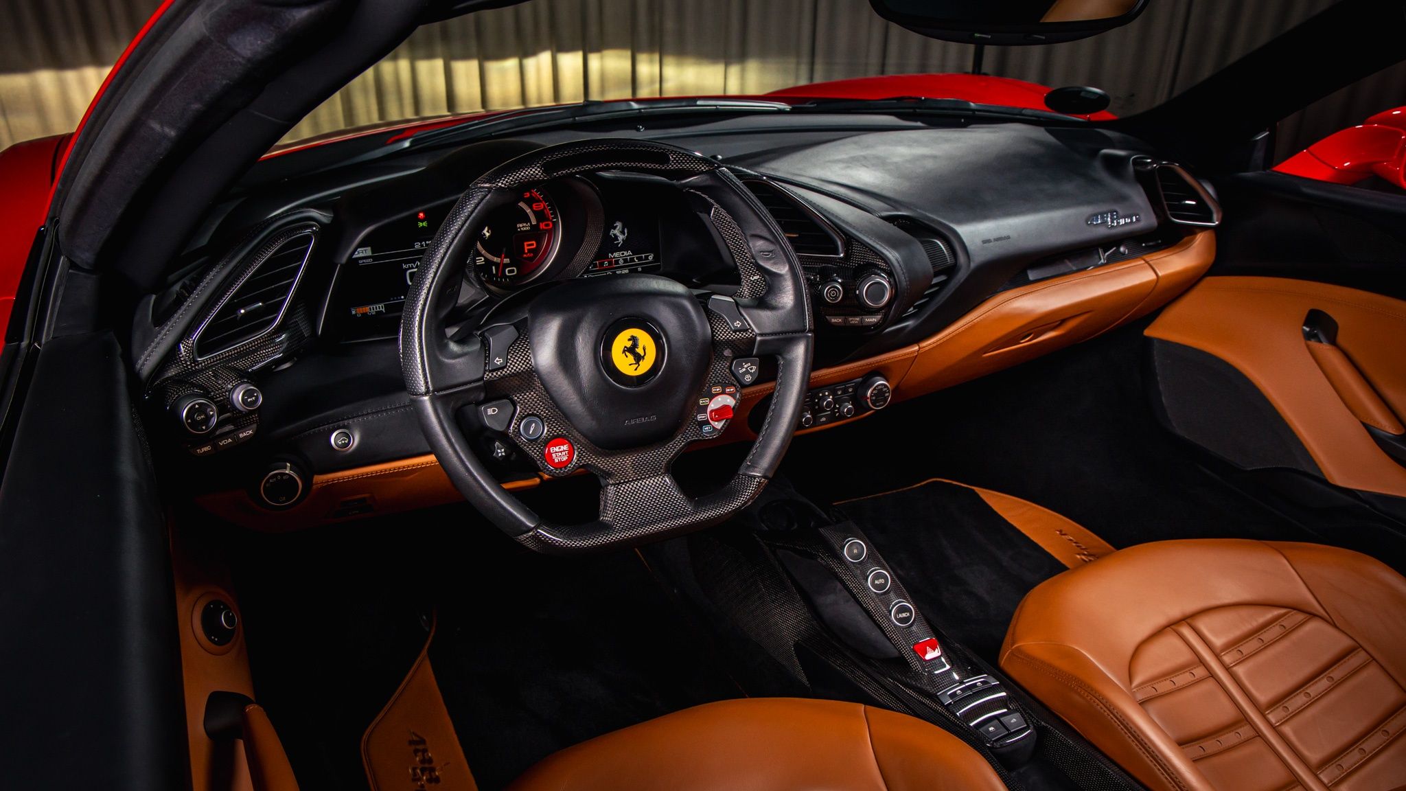 Ferrari 488 Spider - 2015 - Joinsteer - #5