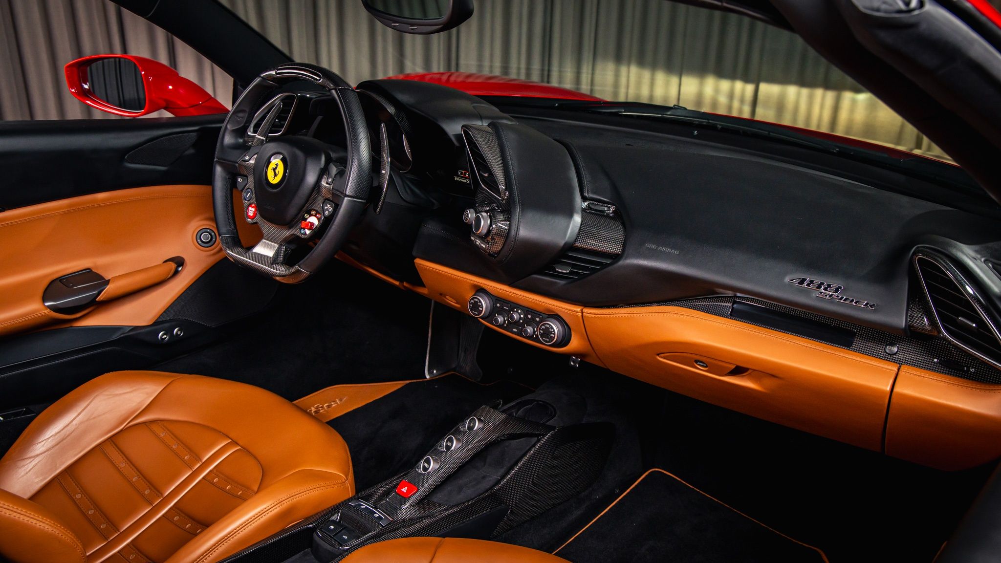 Ferrari 488 Spider - 2015 - Joinsteer - #7