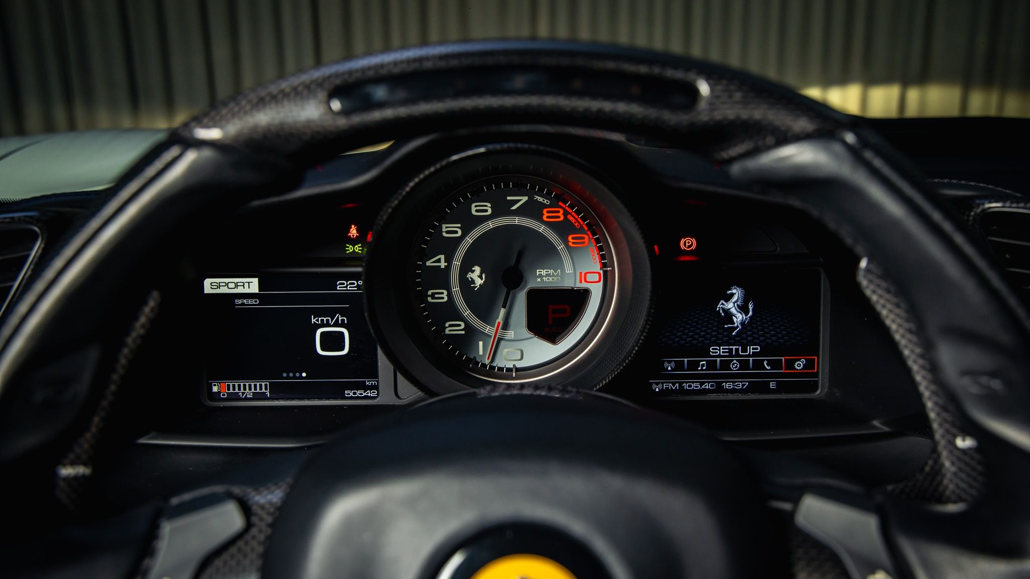 Ferrari 488 Spider - 2017 - Joinsteer - #10