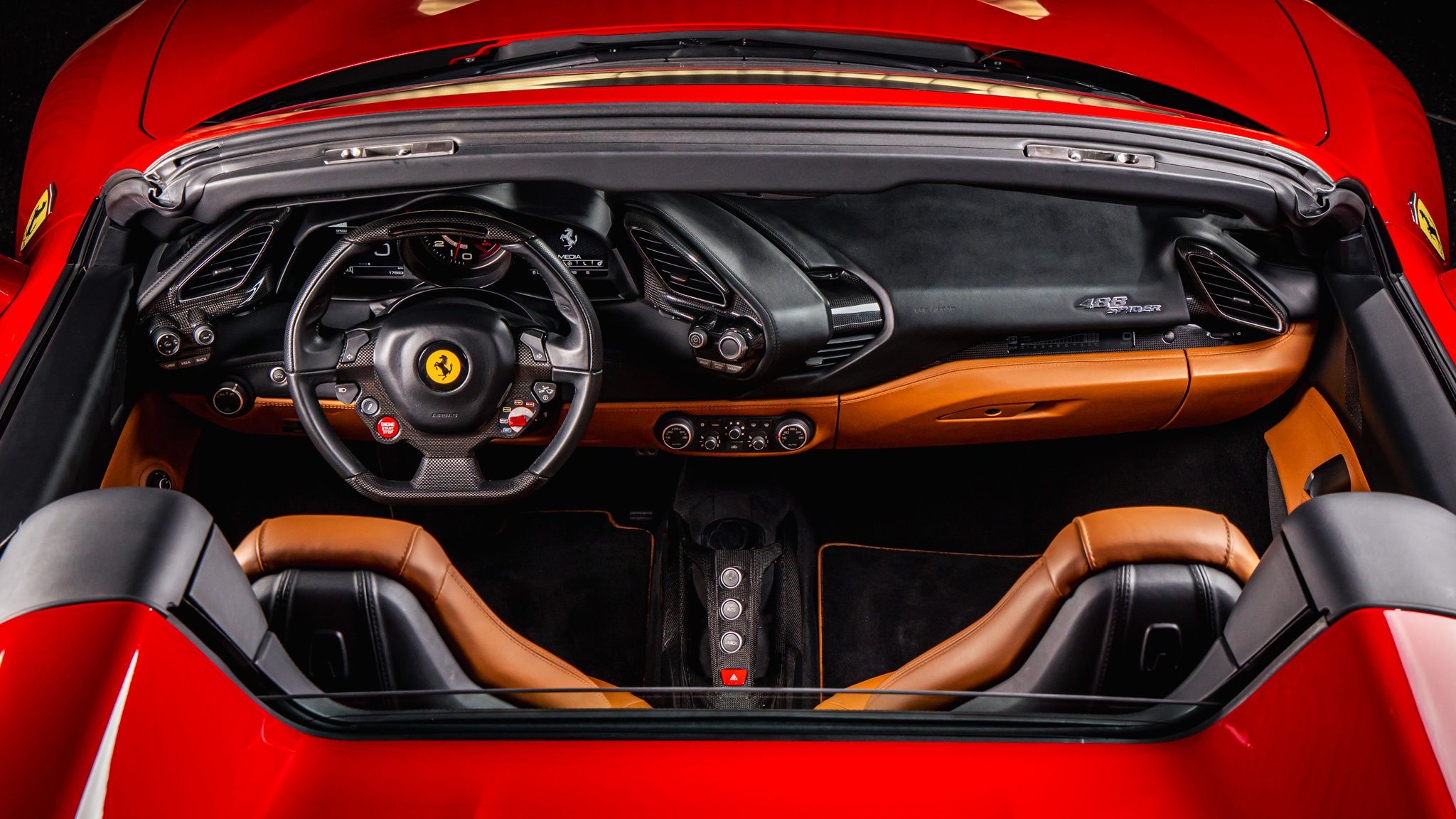 Ferrari 488 Spider - 2015 - Joinsteer - #8