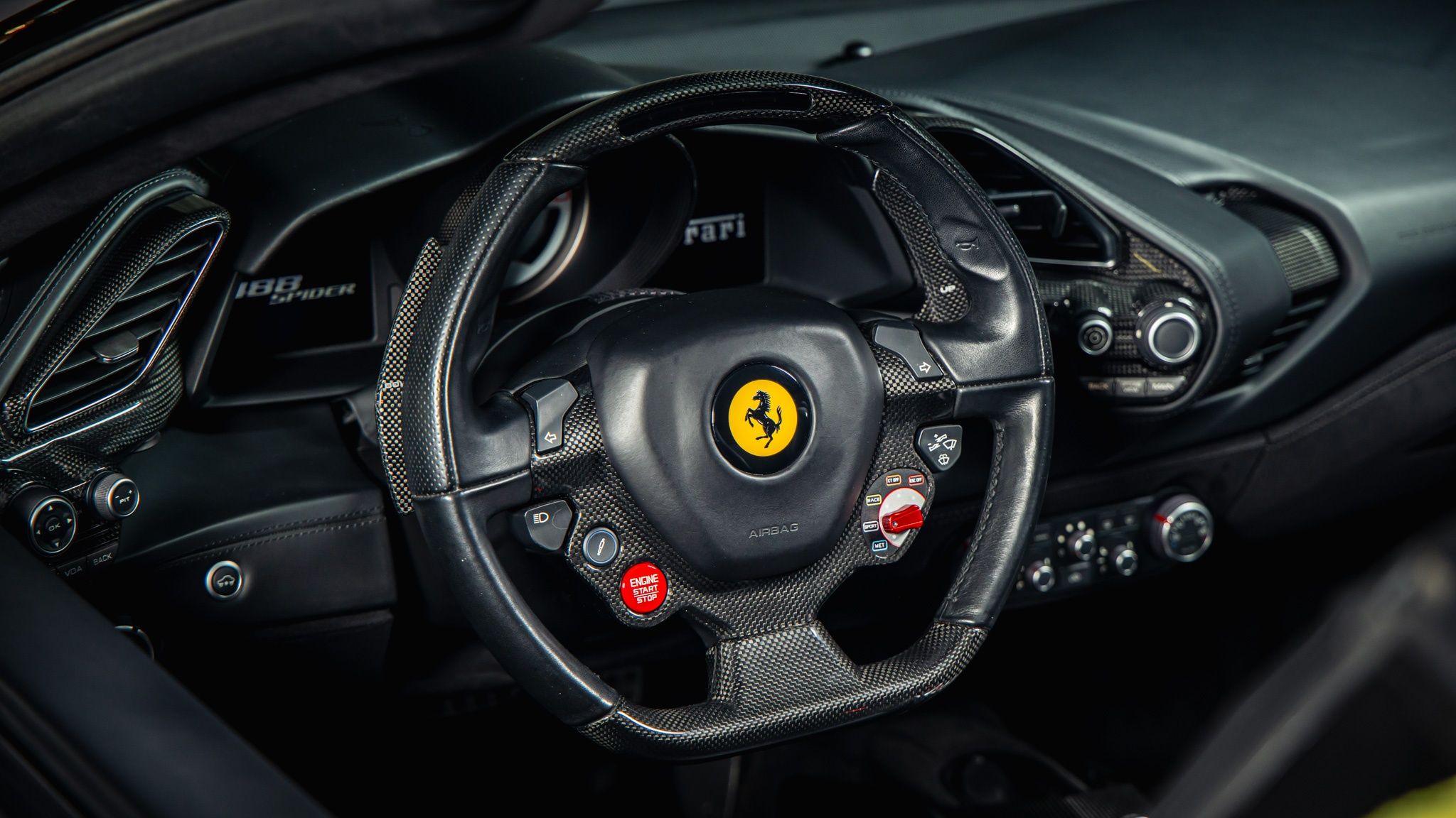 Ferrari 488 Spider - 2017 - Joinsteer - #11