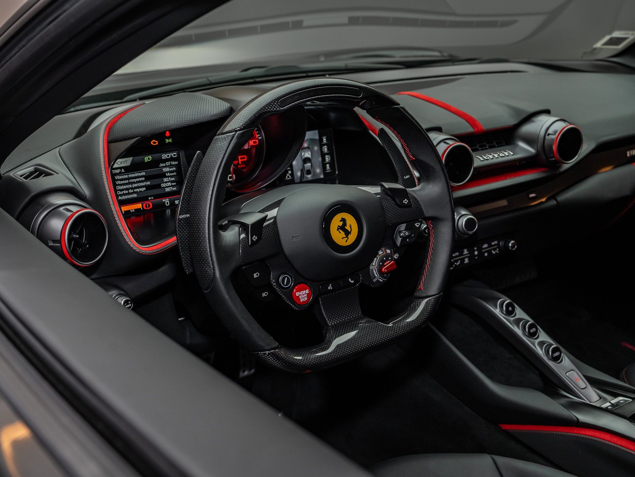 Ferrari 812 Superfast - 2020 - Joinsteer - #23