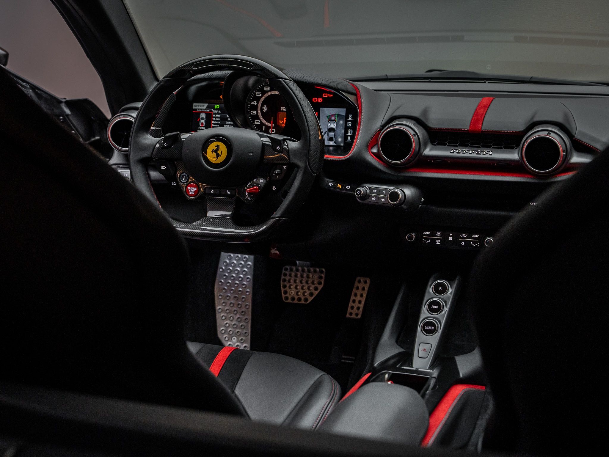 Ferrari 812 Superfast - 2020 - Joinsteer - #24