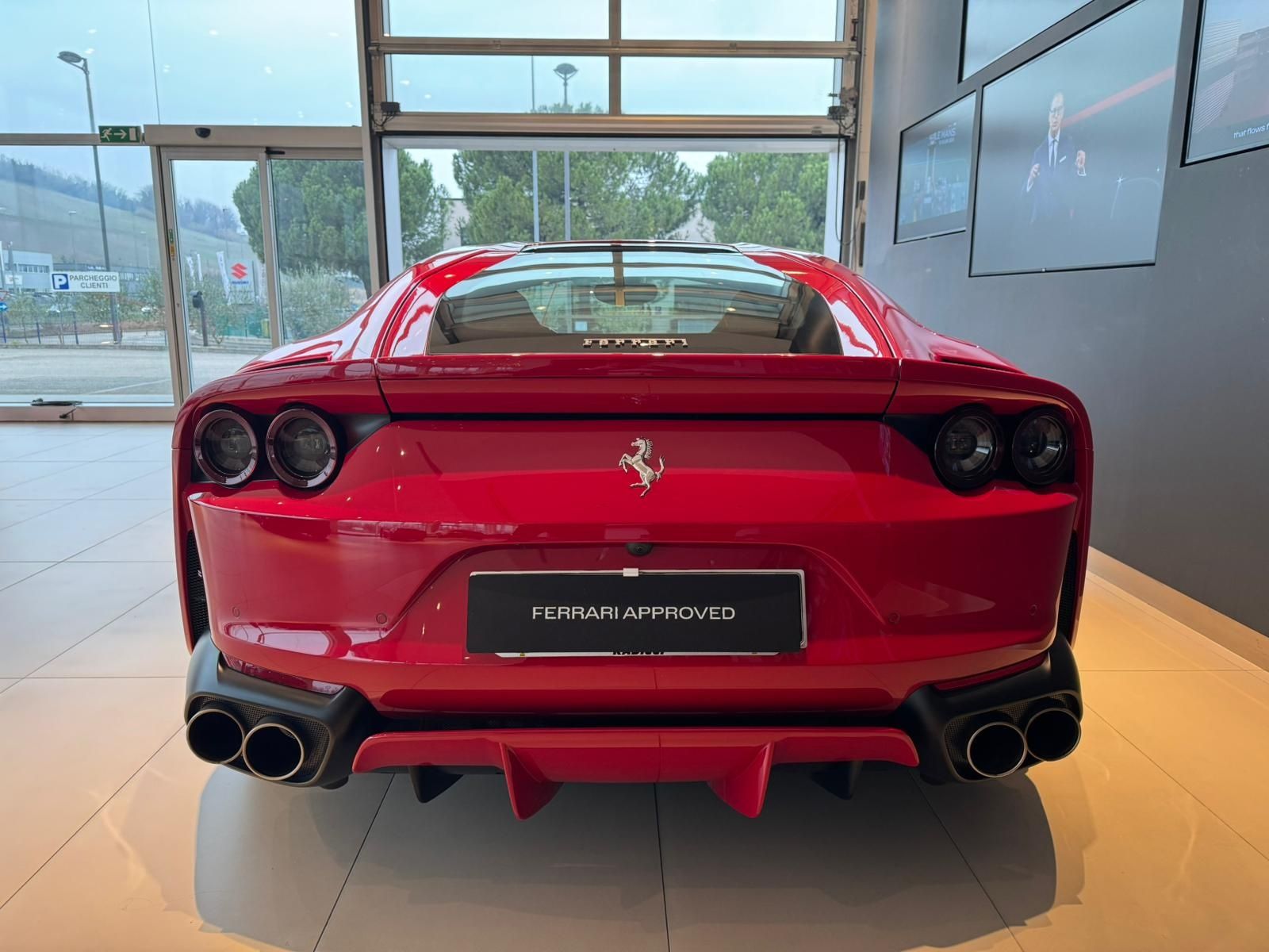 Ferrari 812 Superfast - 2019 - Joinsteer - #4
