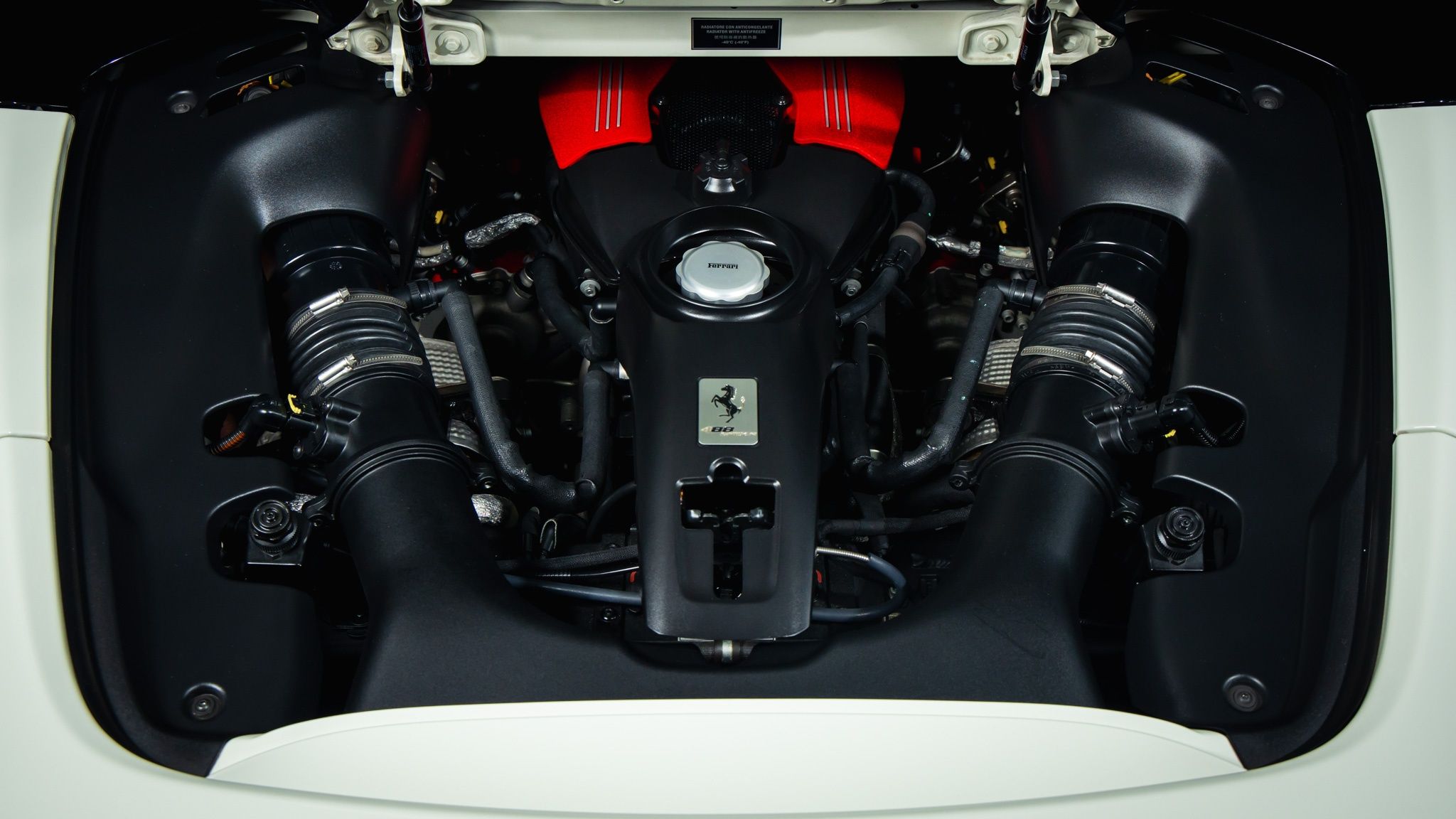 Ferrari 488 Spider - 2017 - Joinsteer - #16