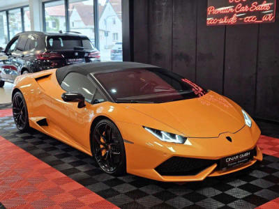 Lamborghini Huracán LP610-4 Spyder -  - Joinsteer - #1