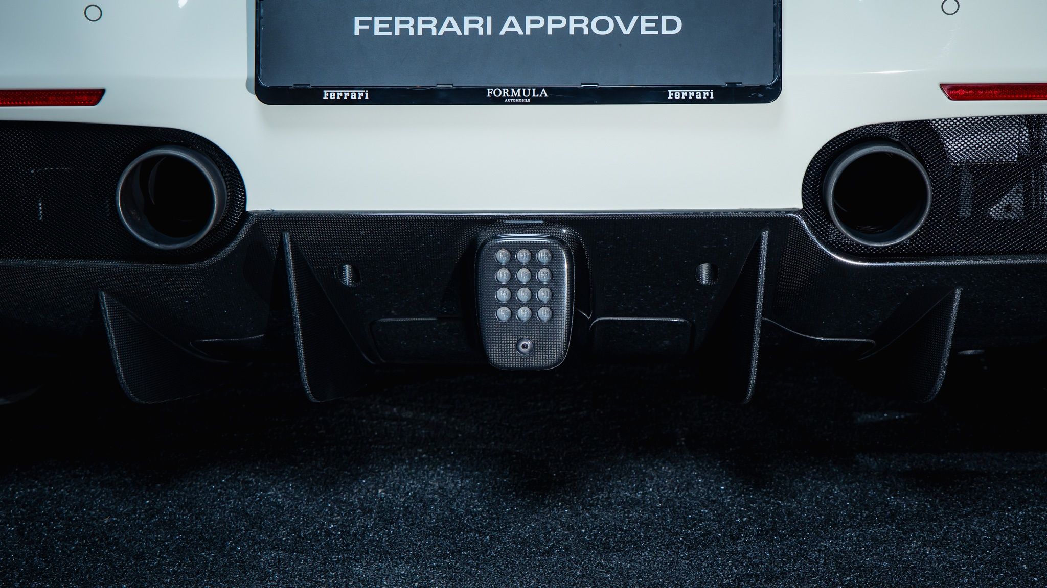 Ferrari 488 Spider - 2017 - Joinsteer - #17