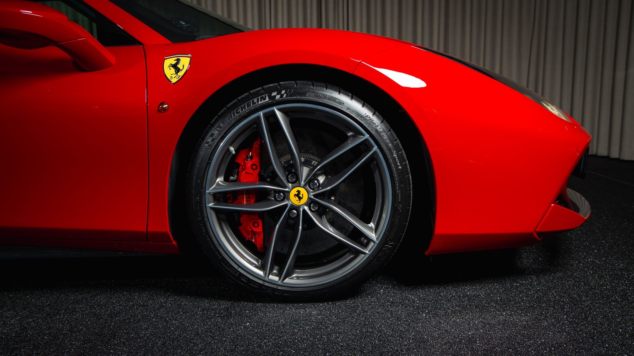 Ferrari 488 Spider - 2015 - Joinsteer - #15