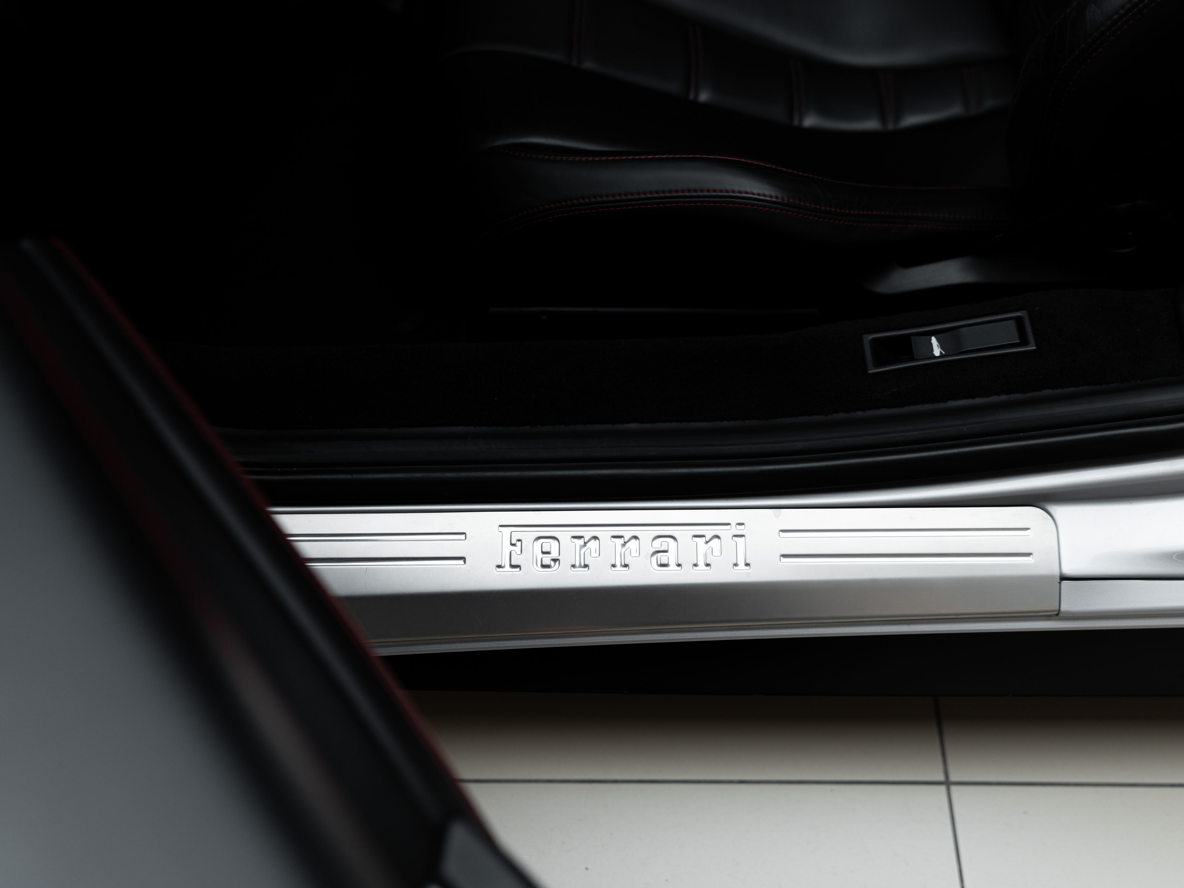 Ferrari 458 Spider - 2013 - Joinsteer - #54