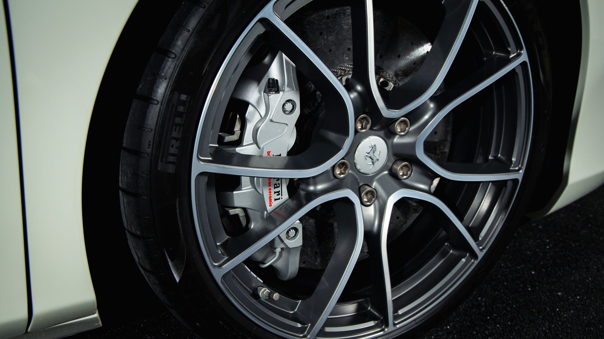 Ferrari 488 Spider - 2017 - Joinsteer - #19