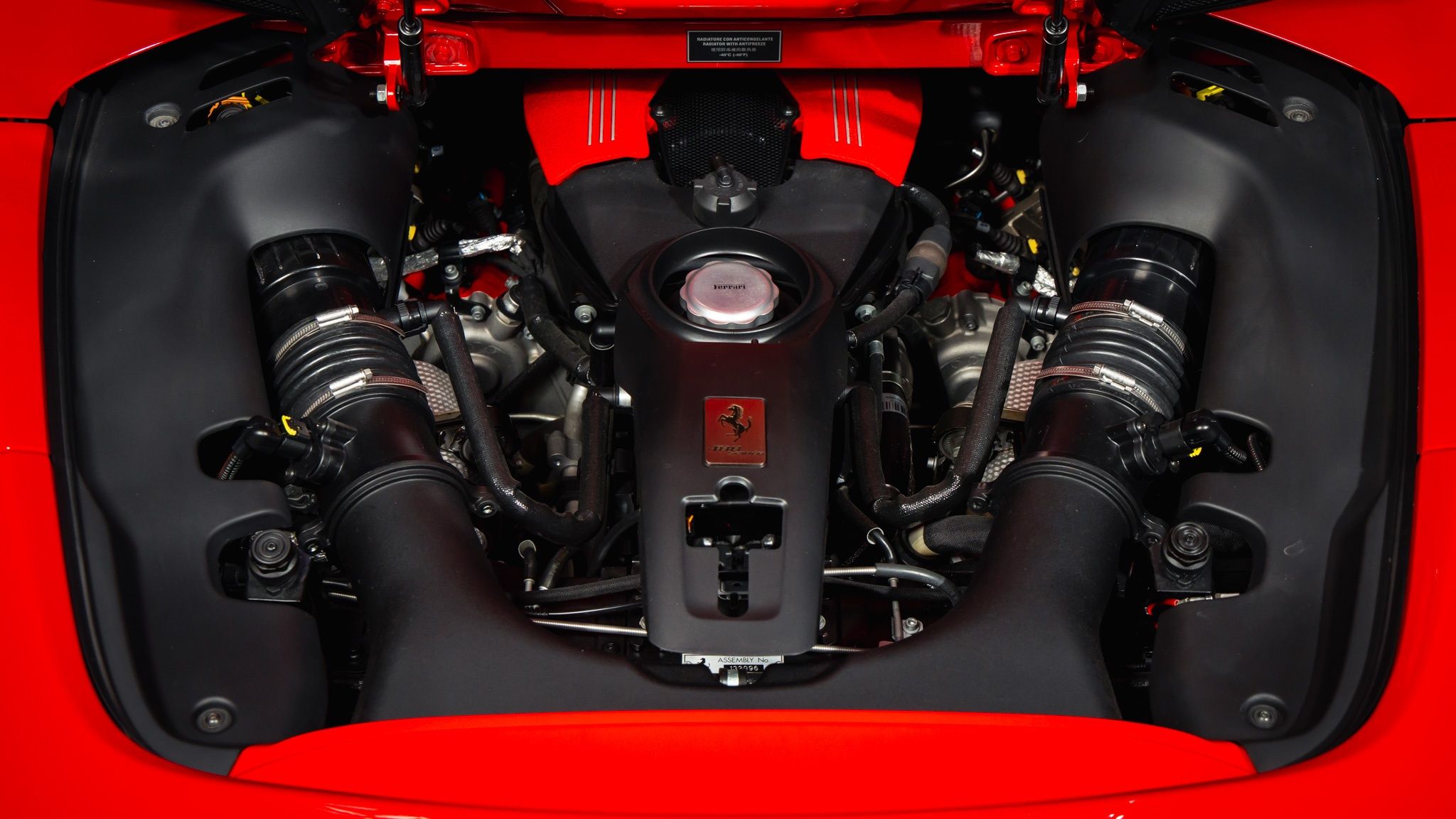 Ferrari 488 Spider - 2015 - Joinsteer - #17