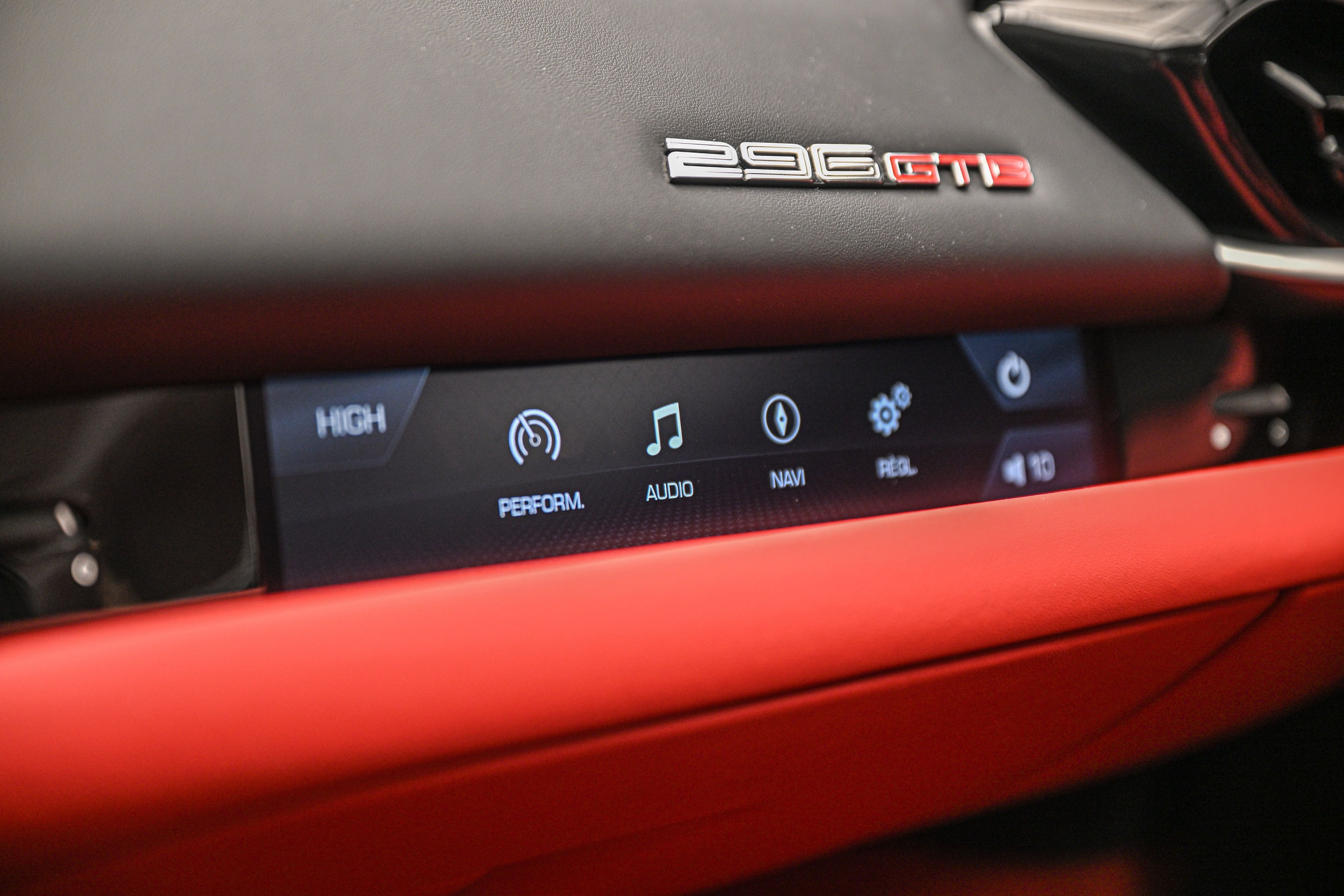 Ferrari 296 GTB - 2025 - Joinsteer - #17