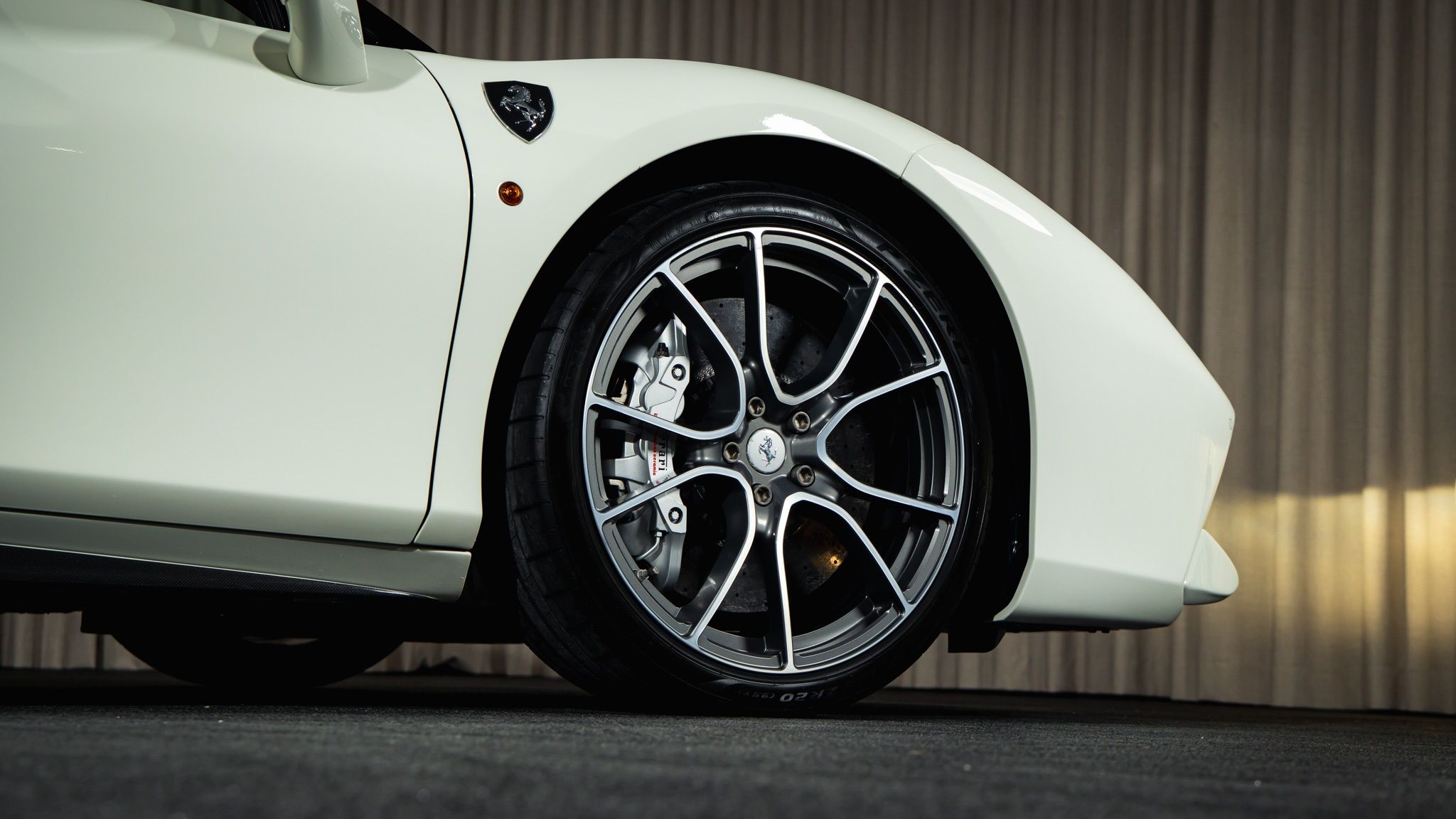 Ferrari 488 Spider - 2017 - Joinsteer - #22