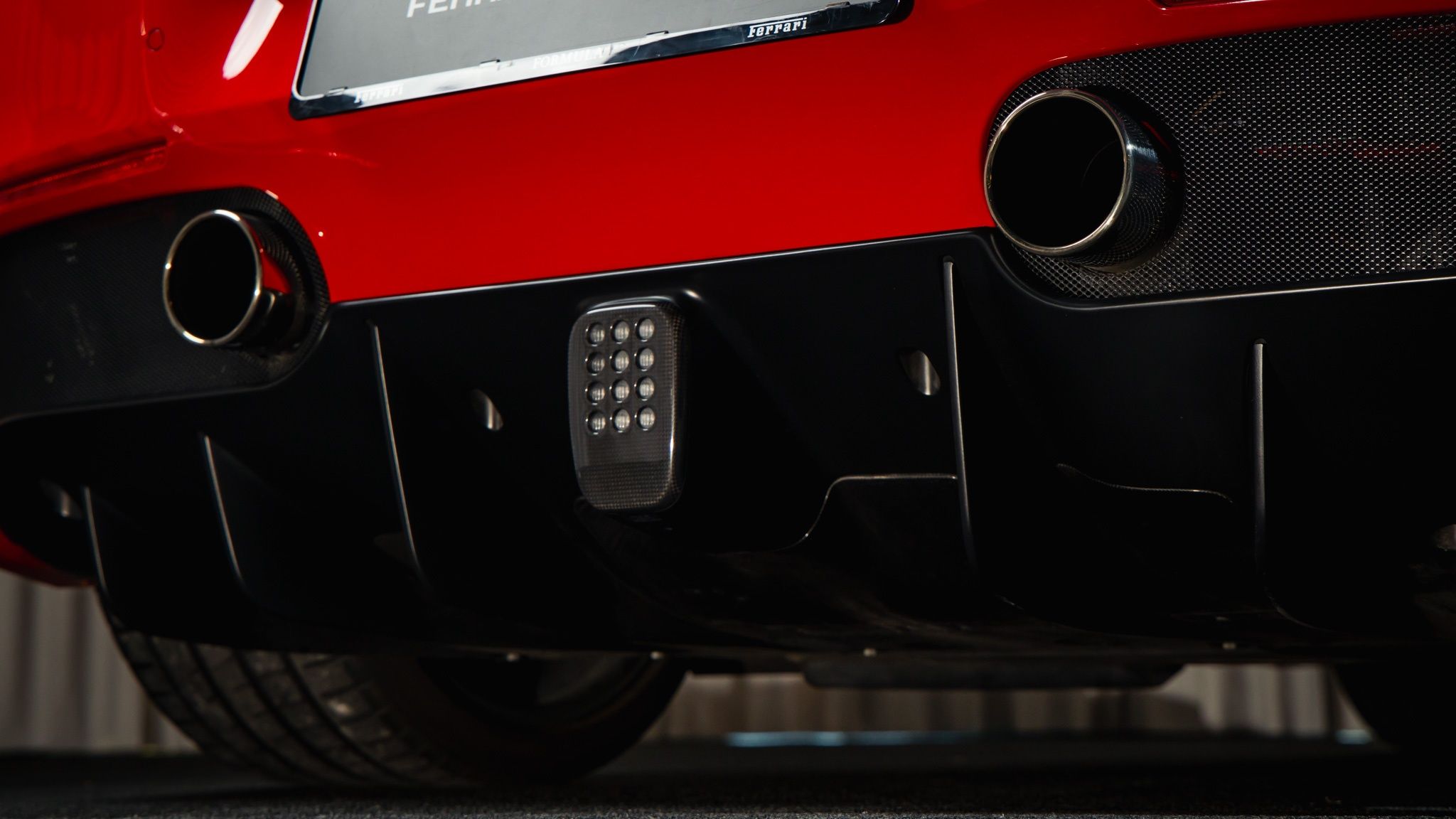 Ferrari 488 Spider - 2015 - Joinsteer - #19