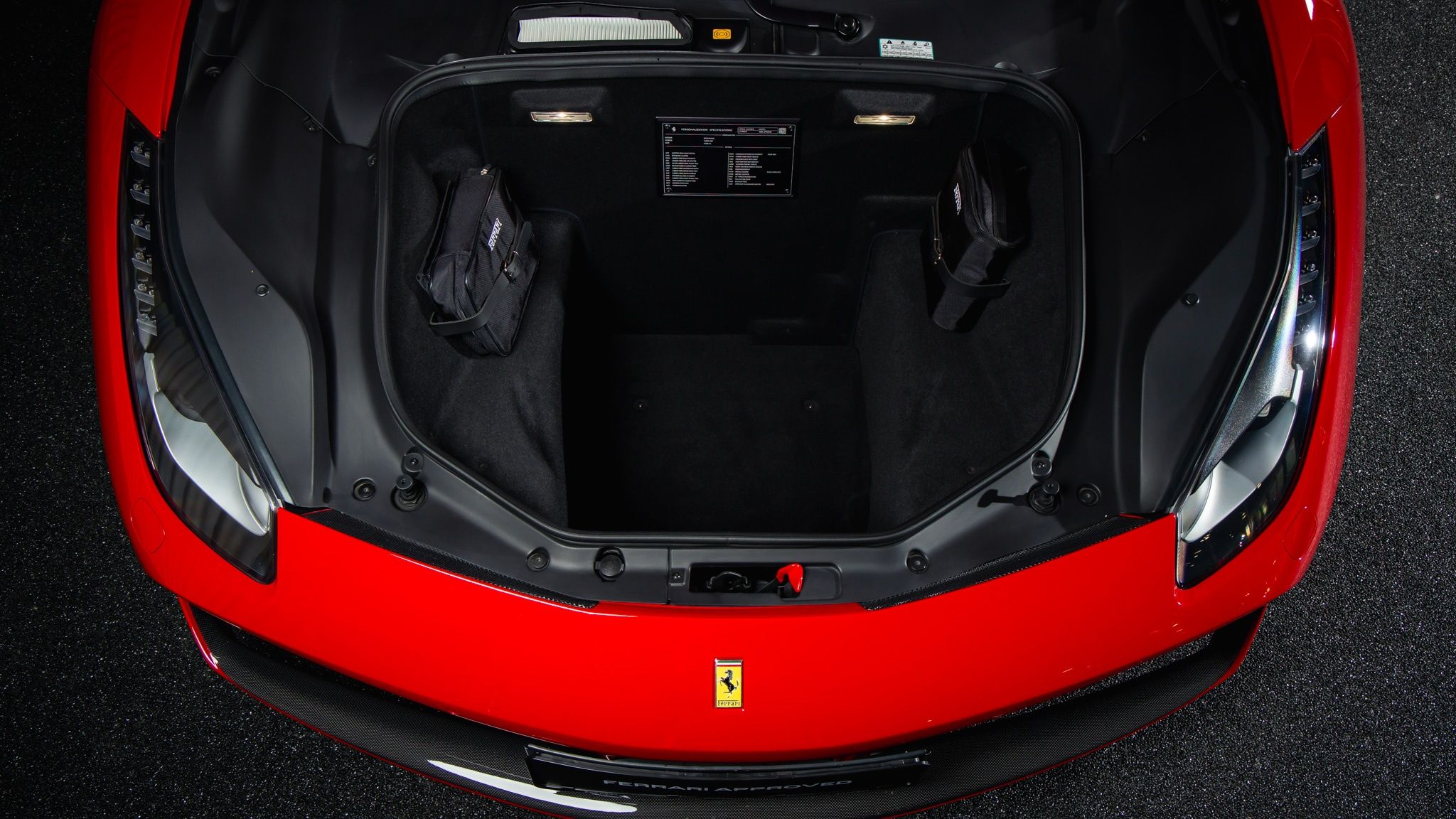 Ferrari 488 Spider - 2015 - Joinsteer - #20