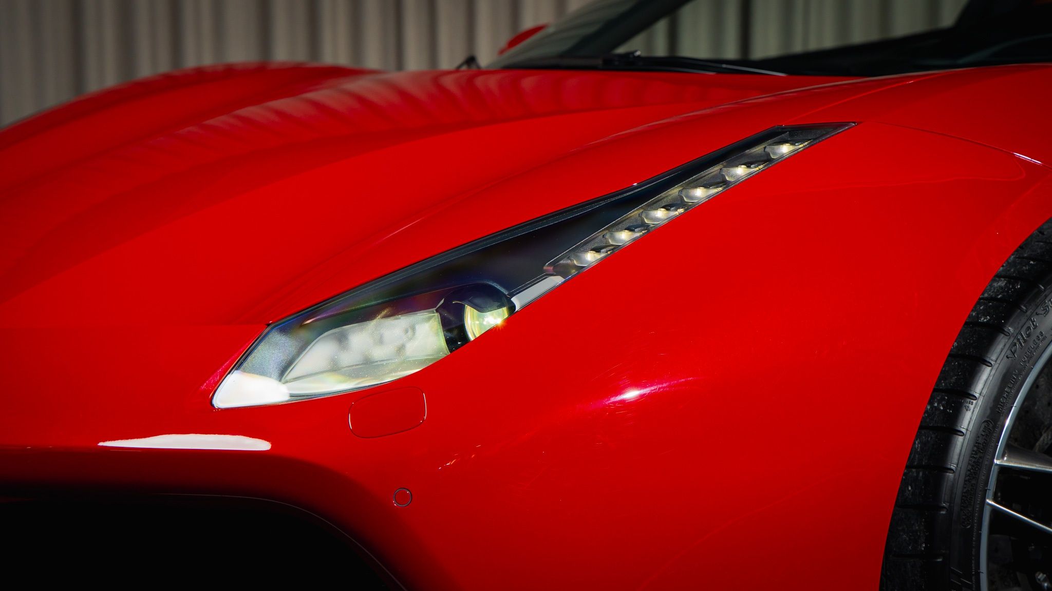 Ferrari 488 Spider - 2015 - Joinsteer - #25