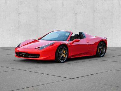 Ferrari 458 Spider -  - Joinsteer - #1