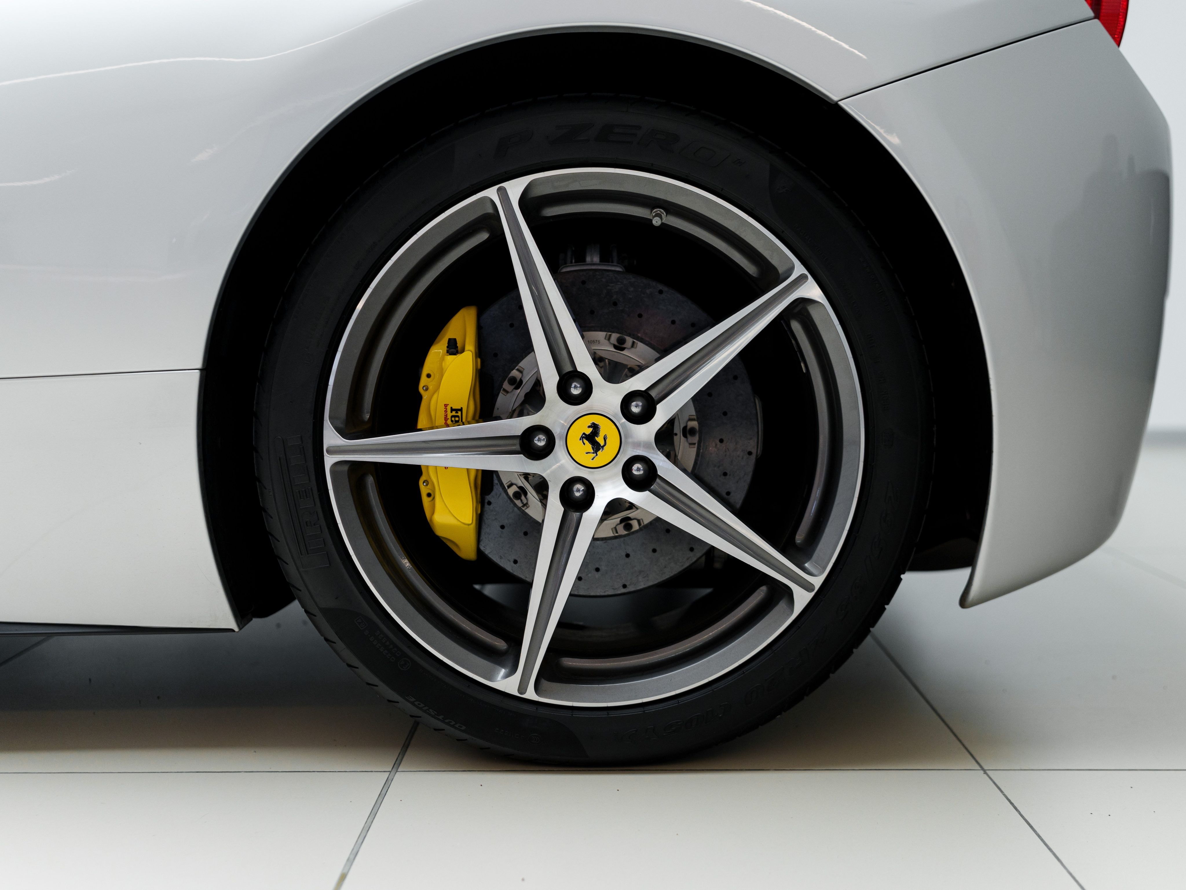 Ferrari 458 Spider - 2013 - Joinsteer - #61