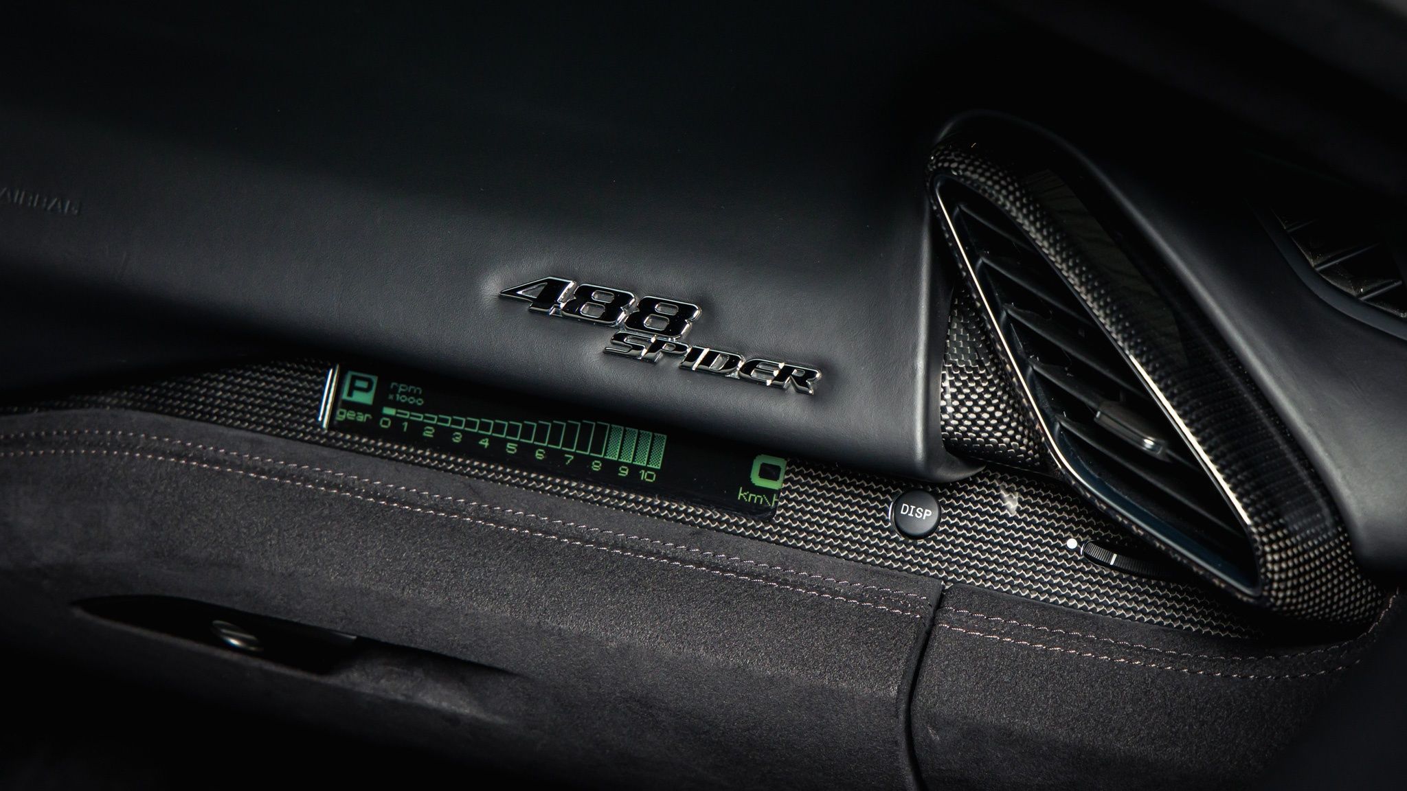 Ferrari 488 Spider - 2017 - Joinsteer - #38