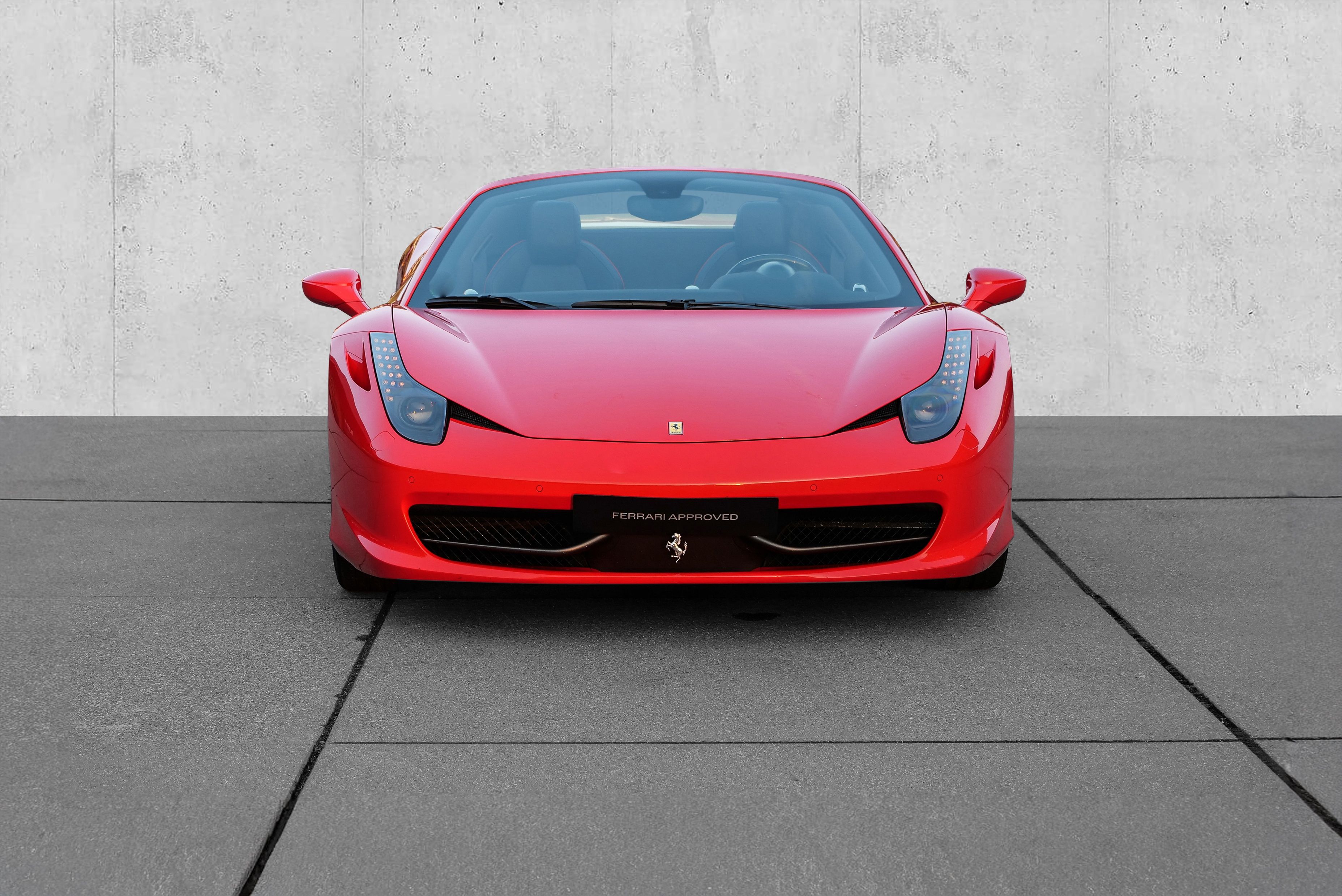 Ferrari 458 Spider - 2012 - Joinsteer - #2