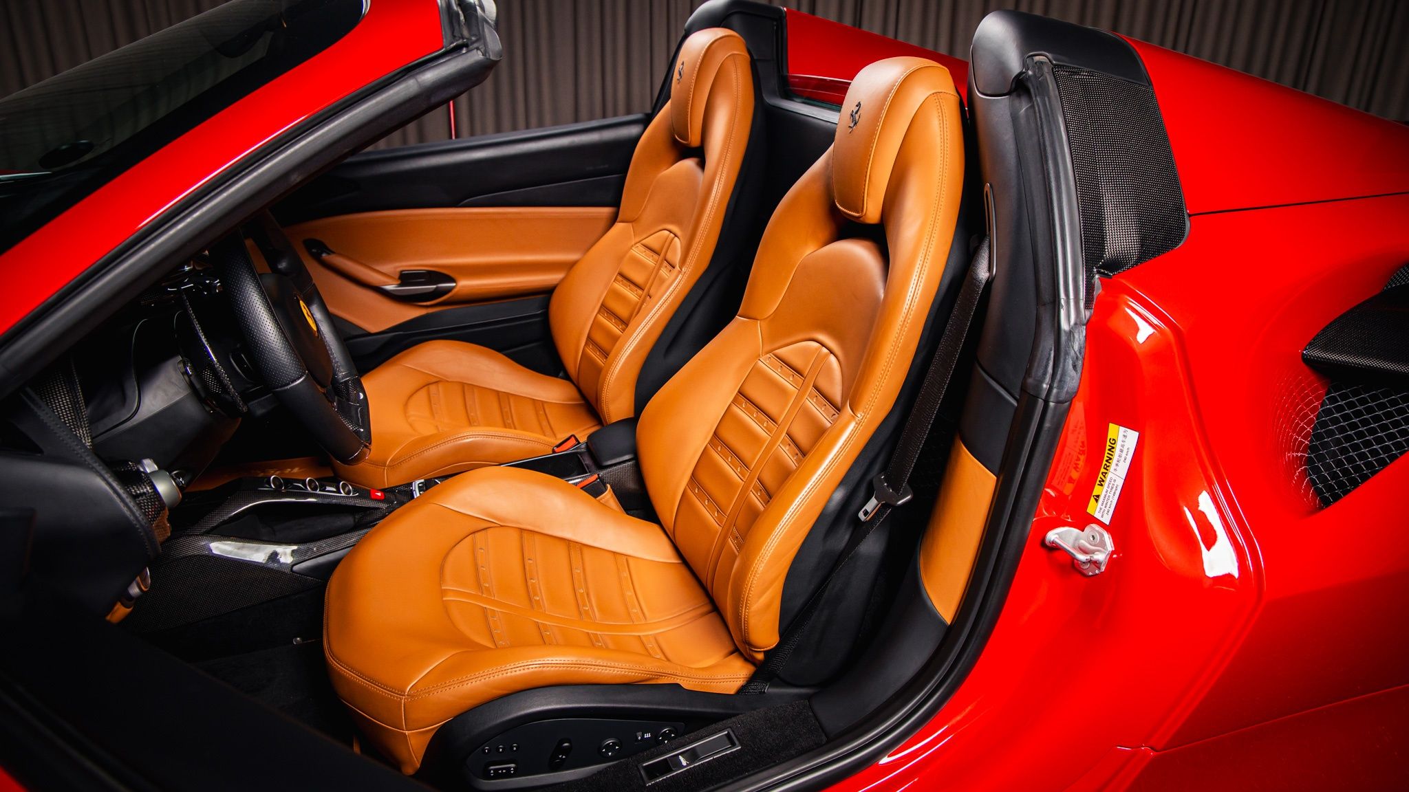 Ferrari 488 Spider - 2015 - Joinsteer - #32