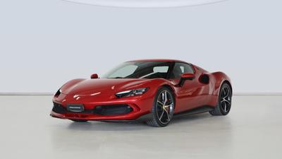 Ferrari 296 GTB -  - Joinsteer - #1