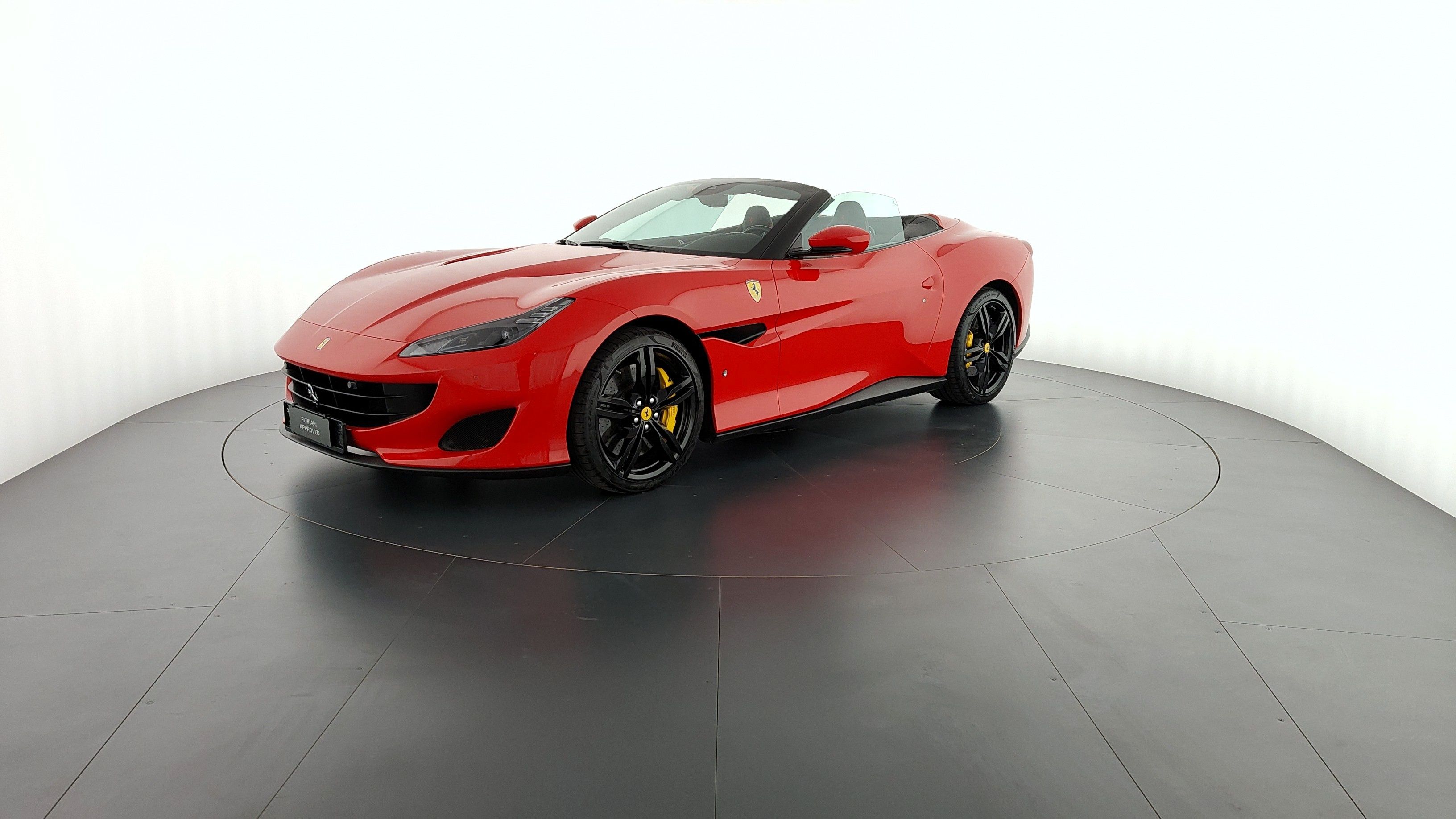 Ferrari Portofino - 2020 - Joinsteer - #1