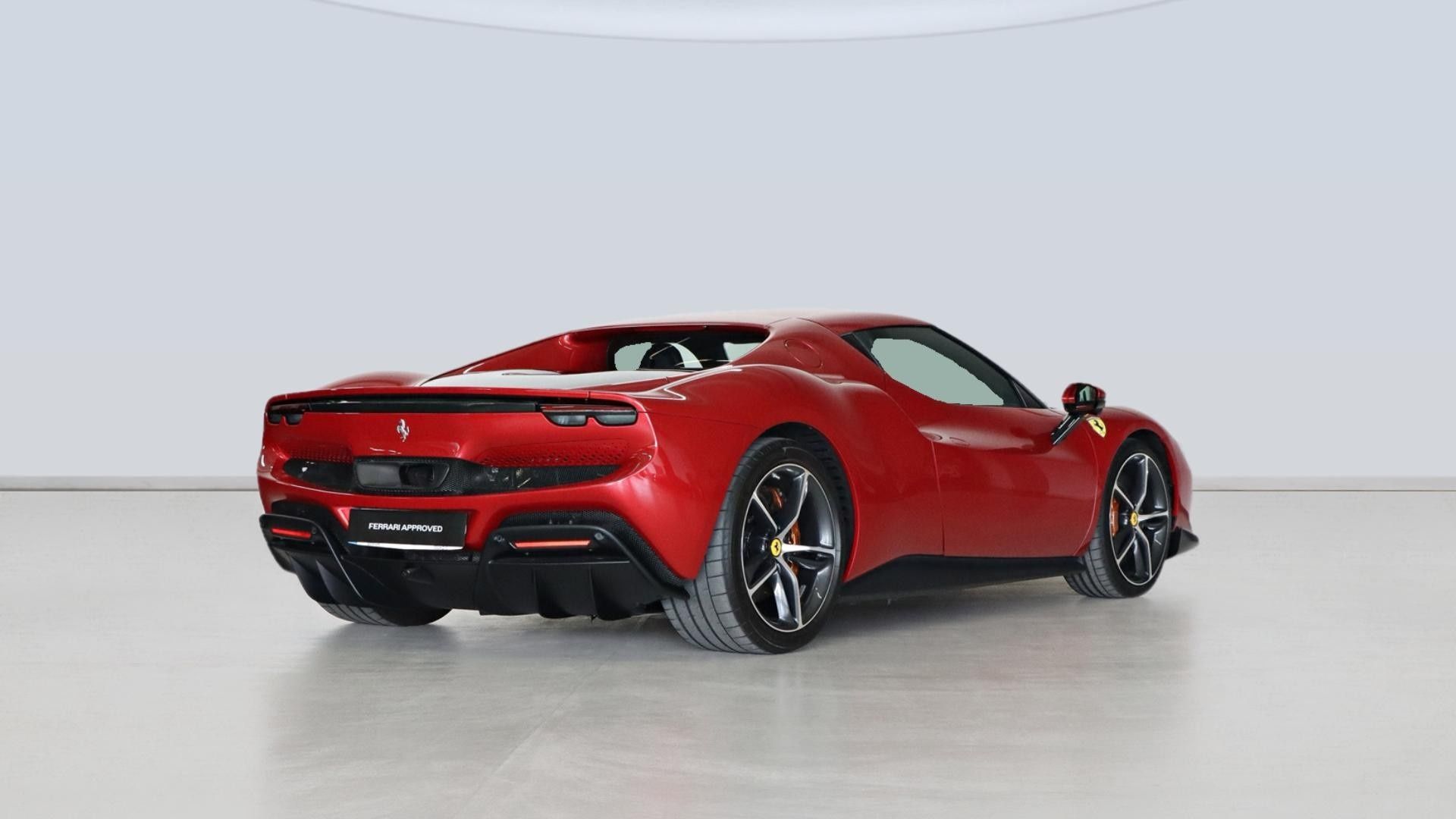 Ferrari 296 GTB - 2022 - Joinsteer - #3