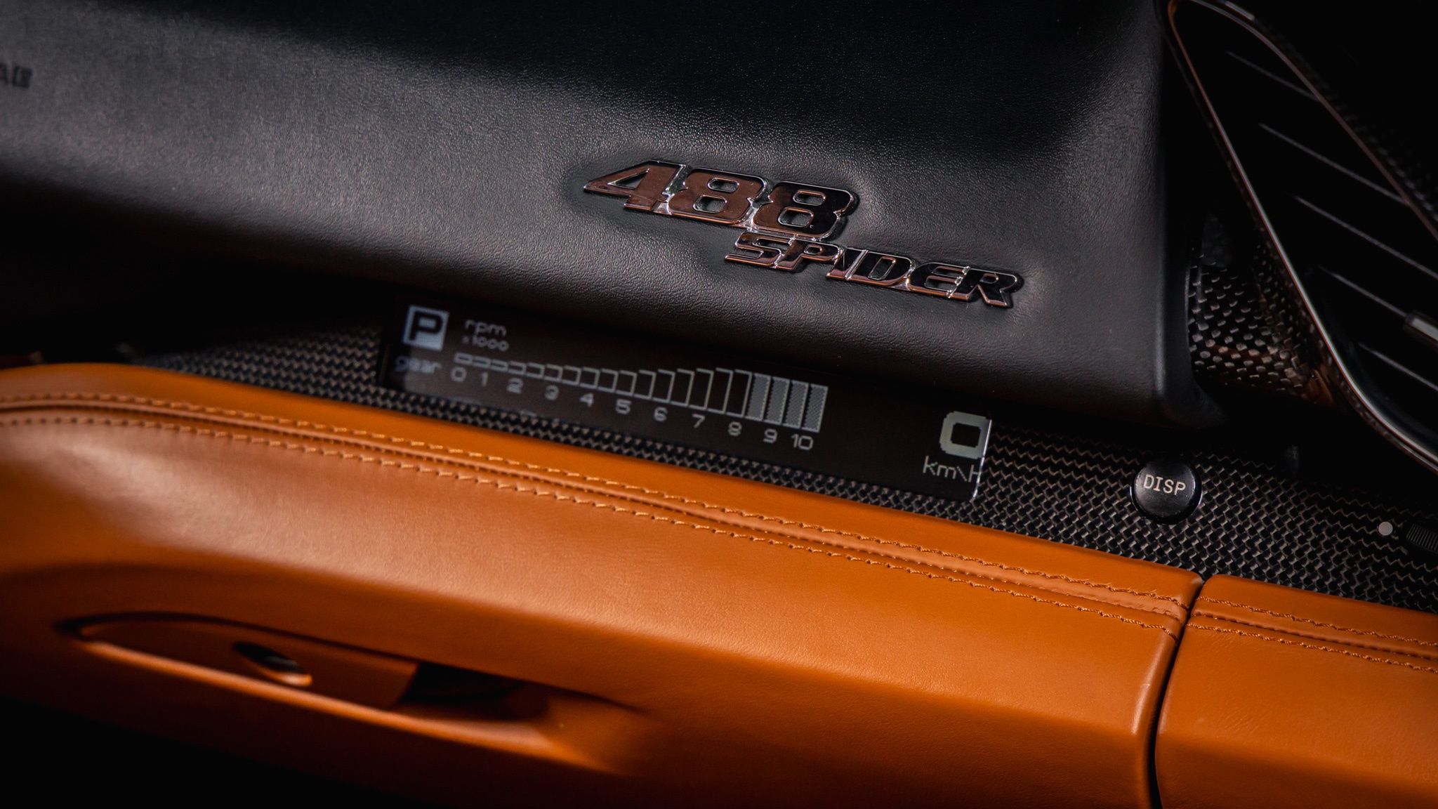 Ferrari 488 Spider - 2015 - Joinsteer - #34