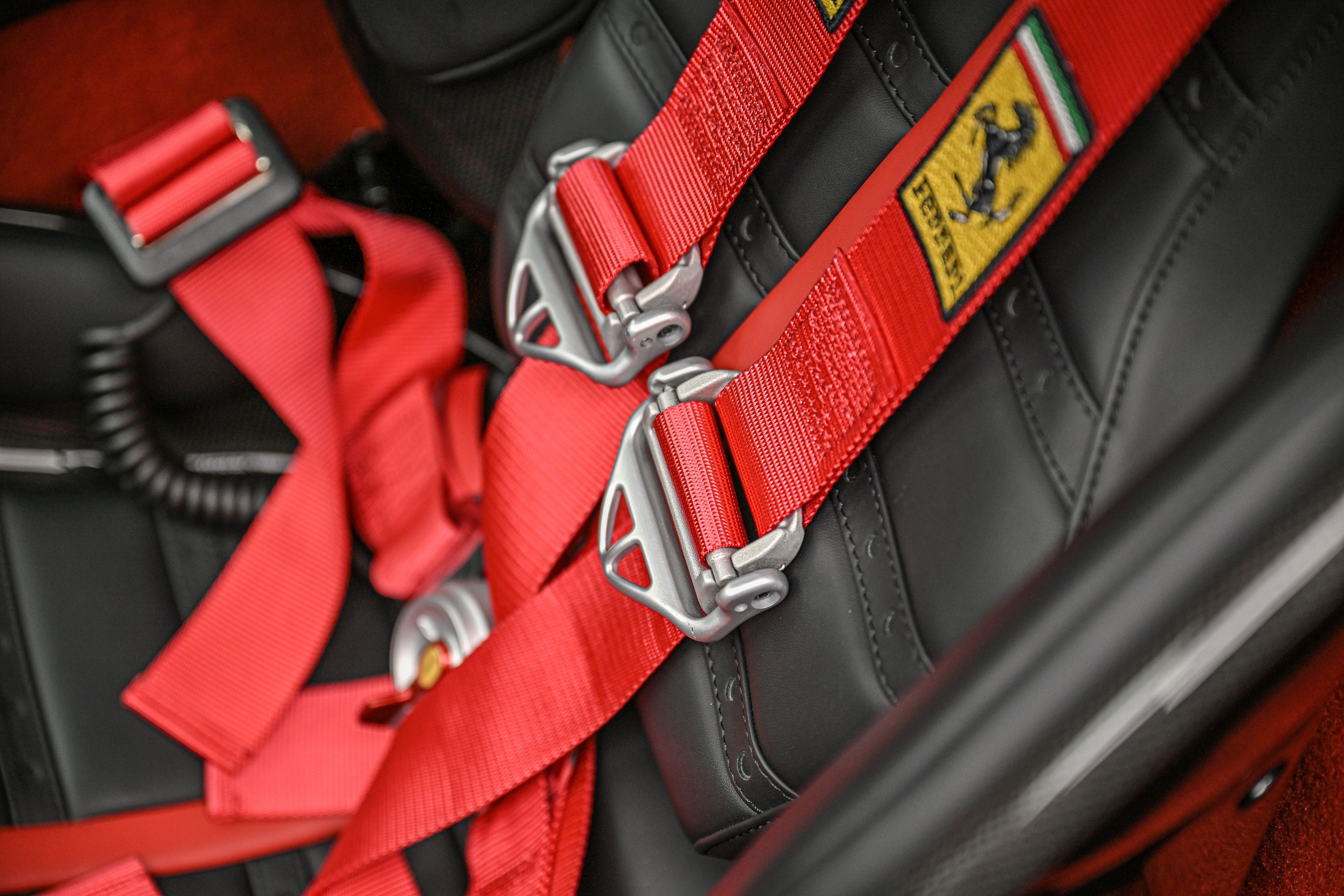 Ferrari 296 GTB - 2025 - Joinsteer - #27