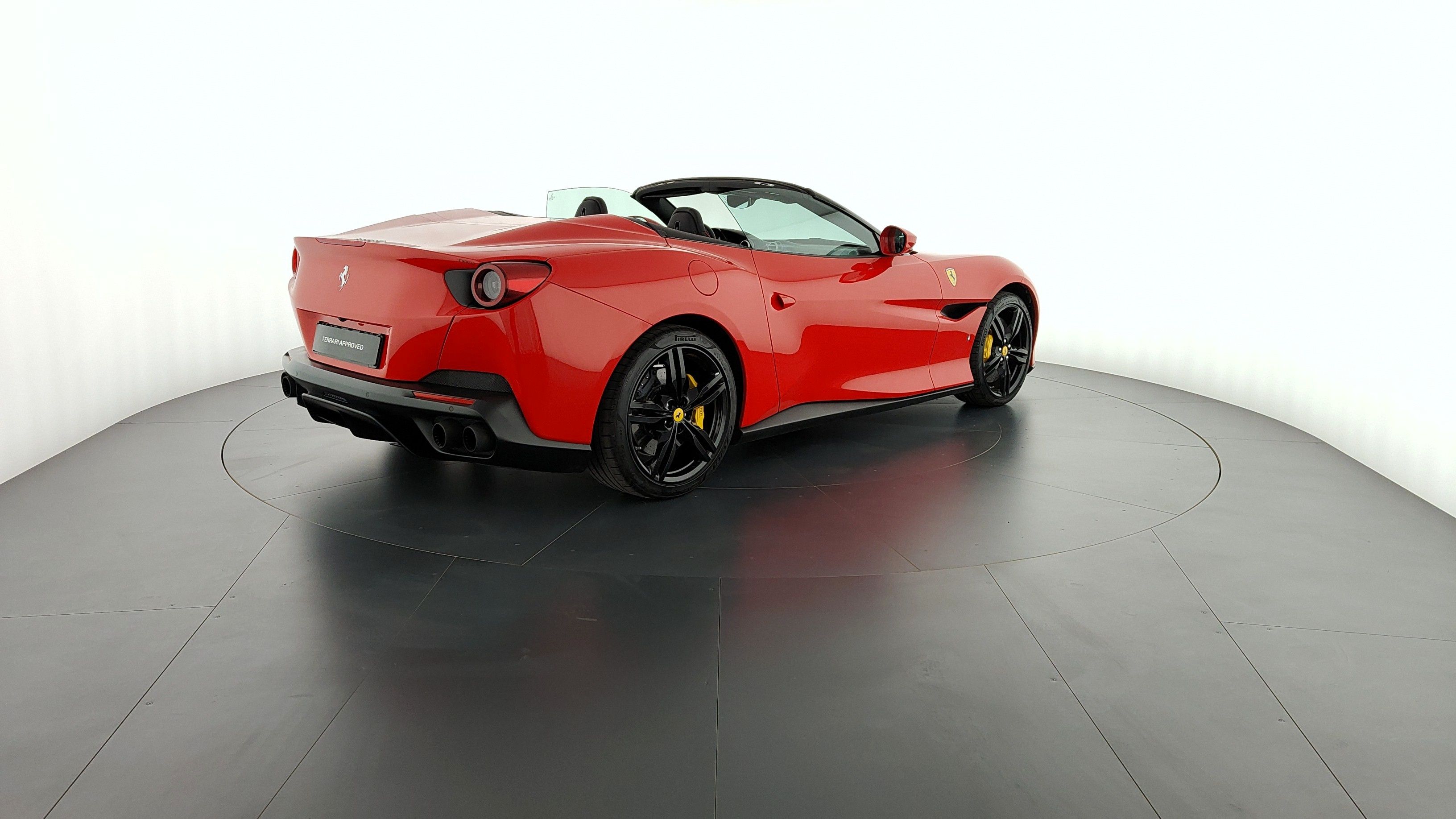 Ferrari Portofino - 2020 - Joinsteer - #3
