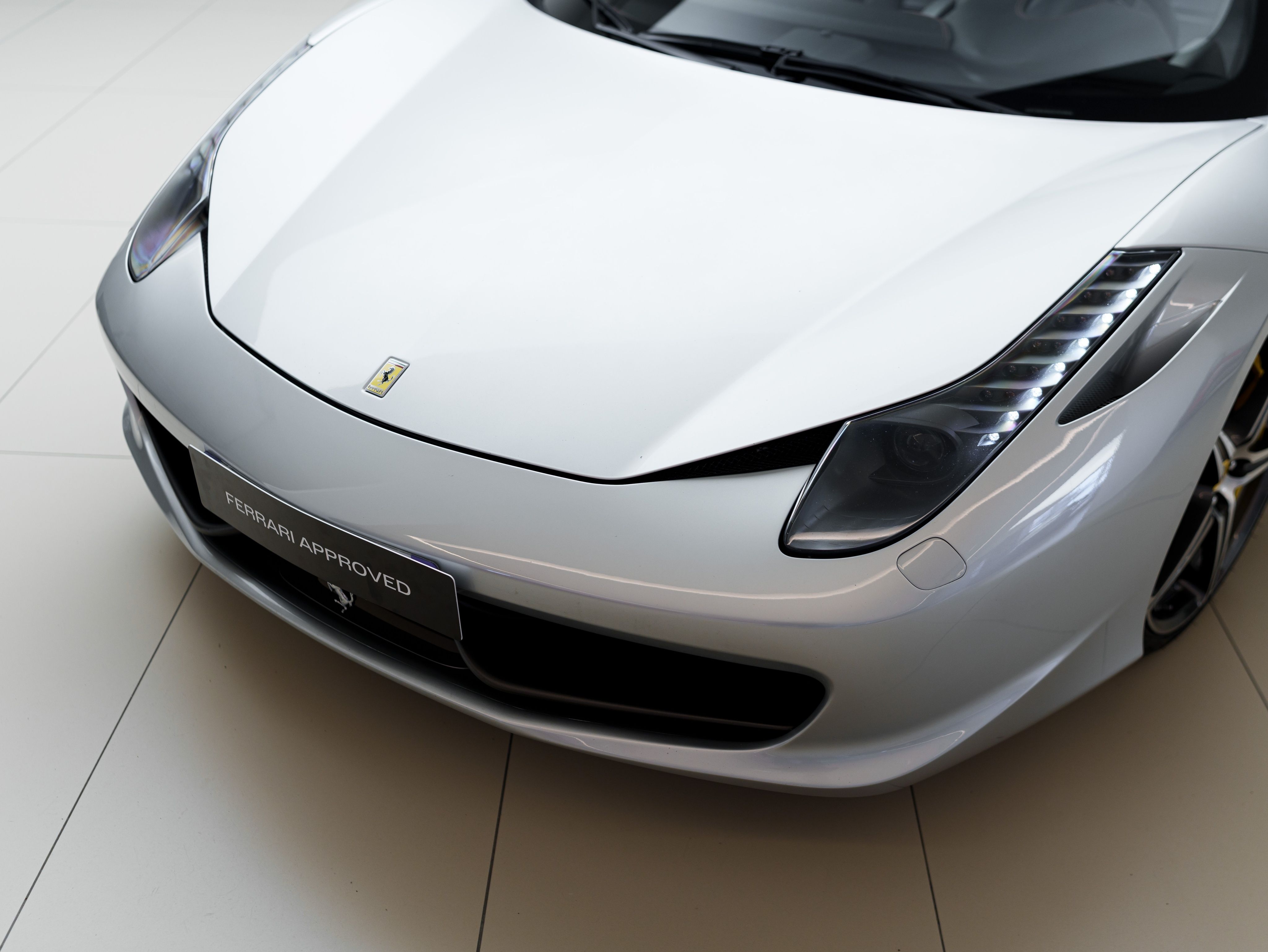 Ferrari 458 Spider - 2013 - Joinsteer - #65