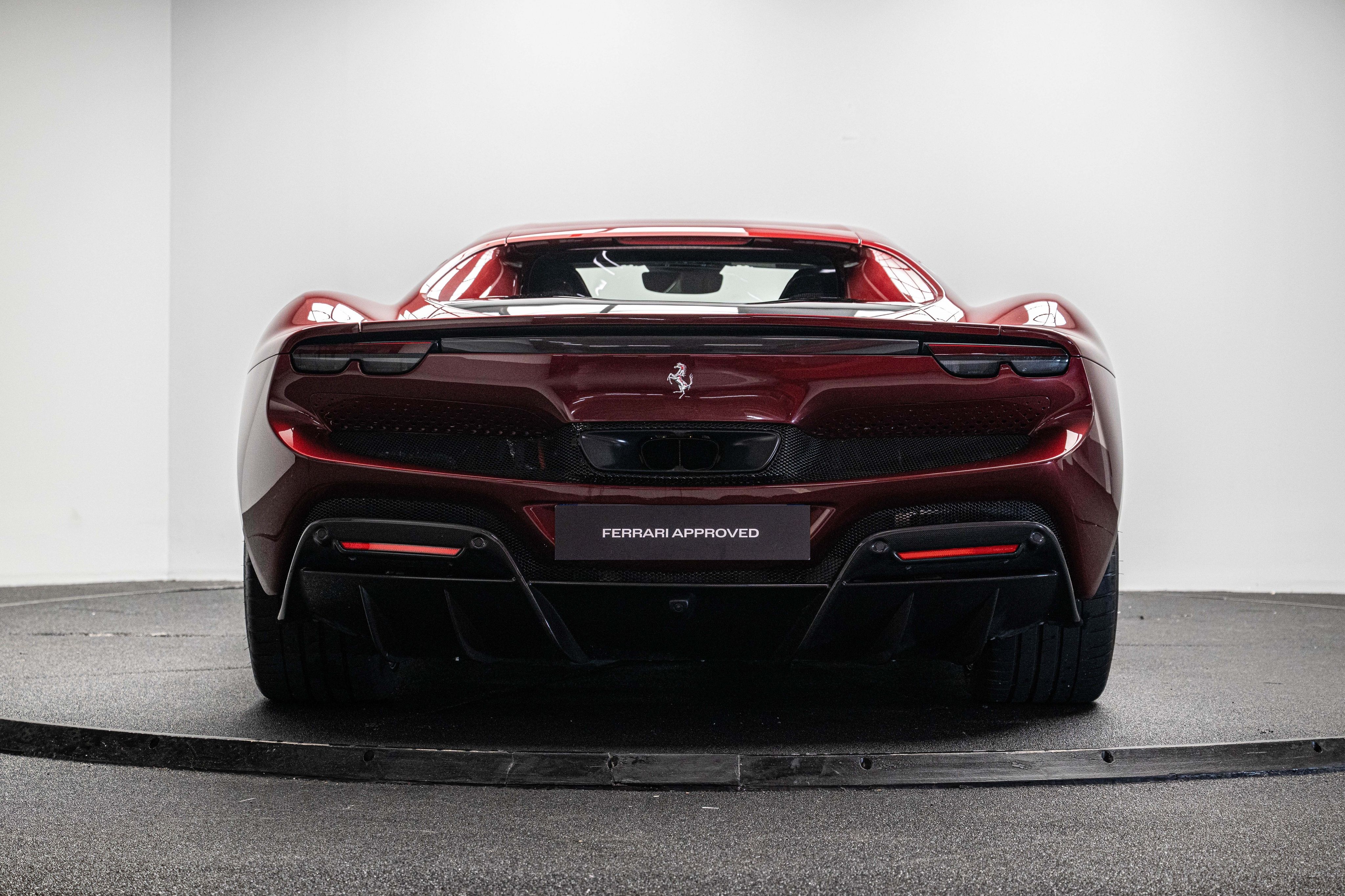 Ferrari 296 GTB - 2024 - Joinsteer - #4