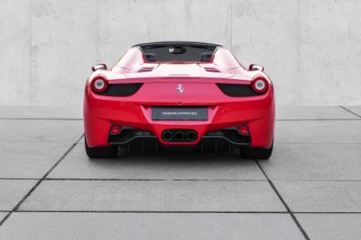 Ferrari 458 Spider -  - Joinsteer - #3