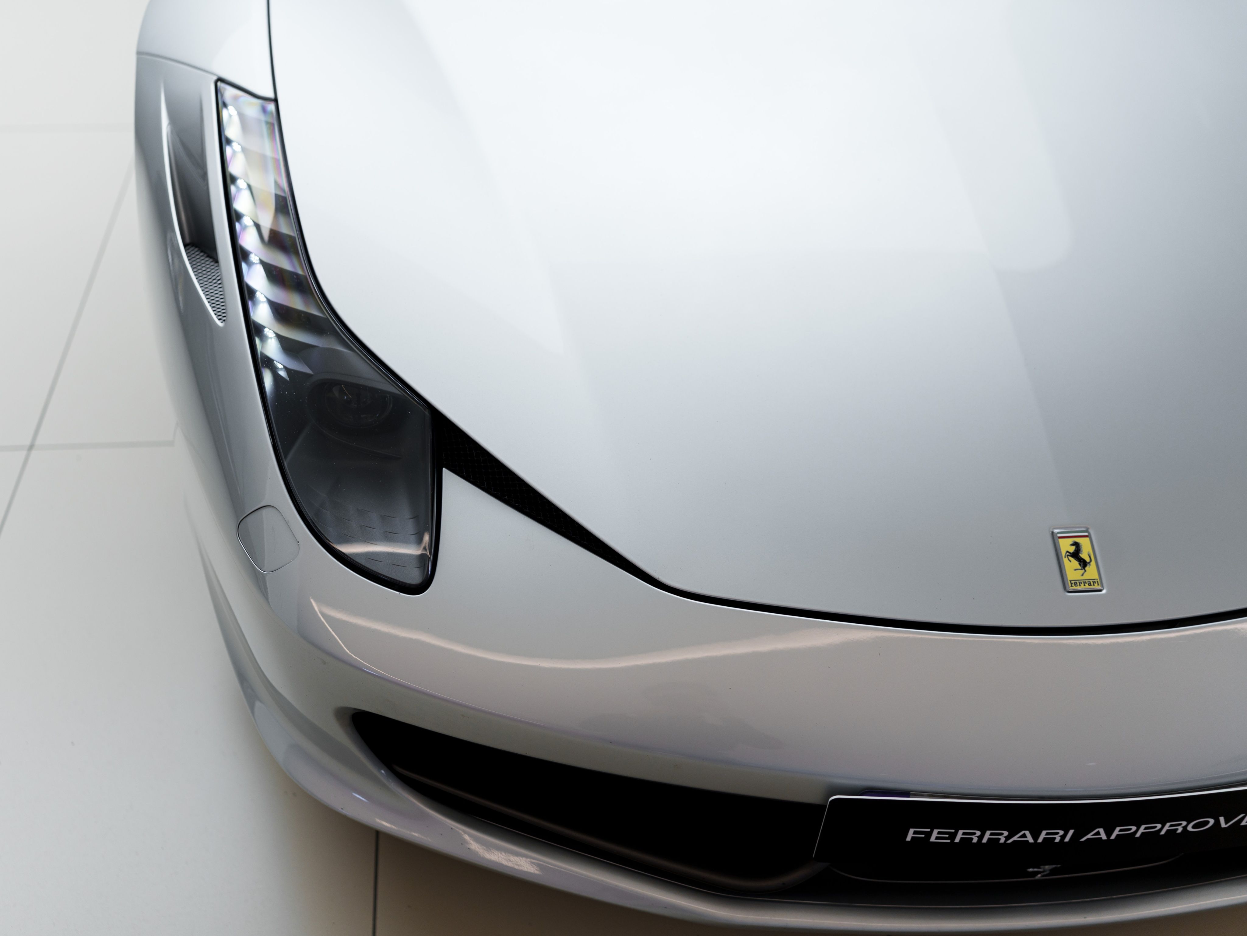 Ferrari 458 Spider - 2013 - Joinsteer - #68