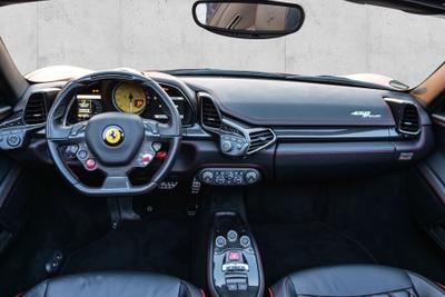 Ferrari 458 Spider -  - Joinsteer - #4