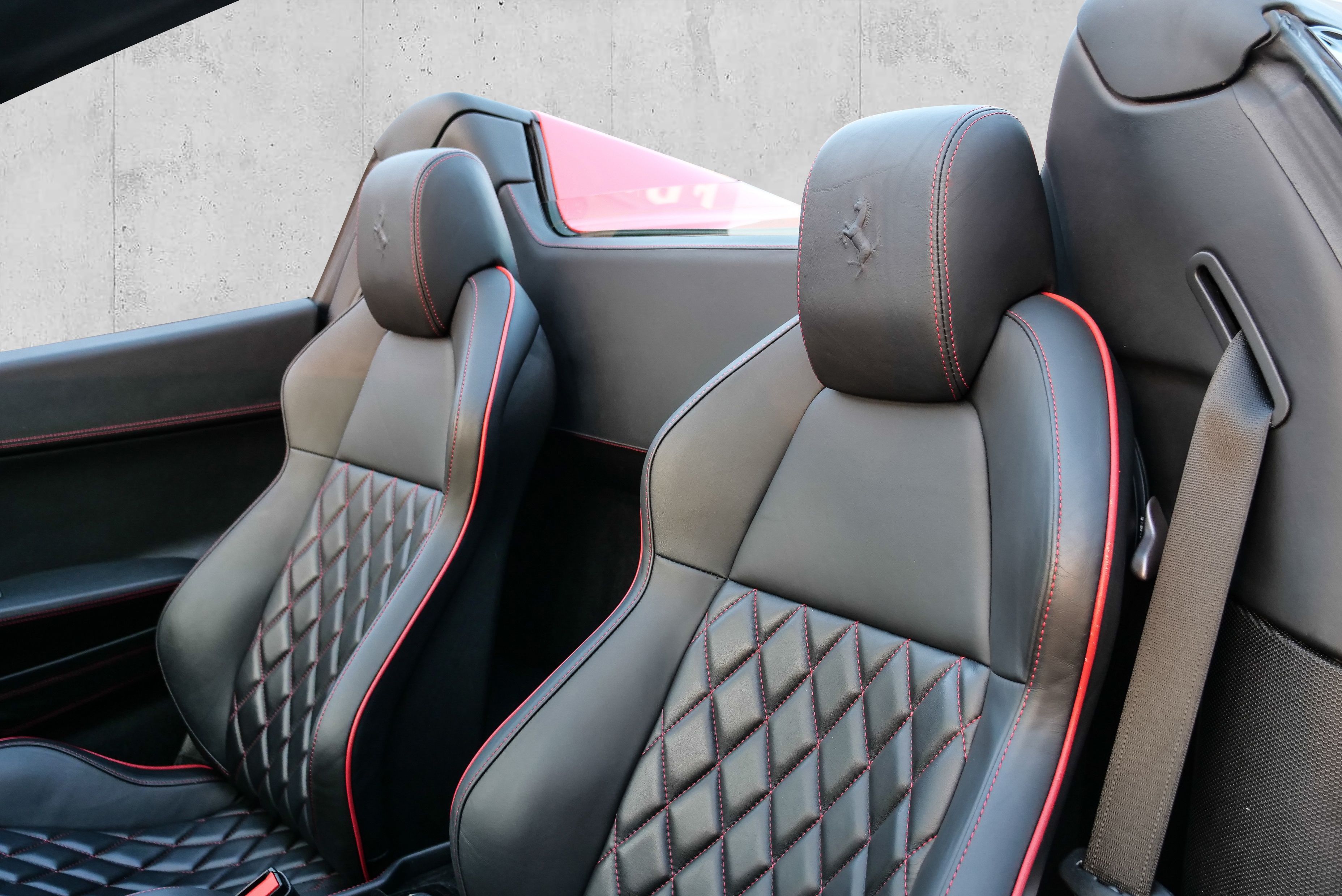 Ferrari 458 Spider - 2012 - Joinsteer - #6