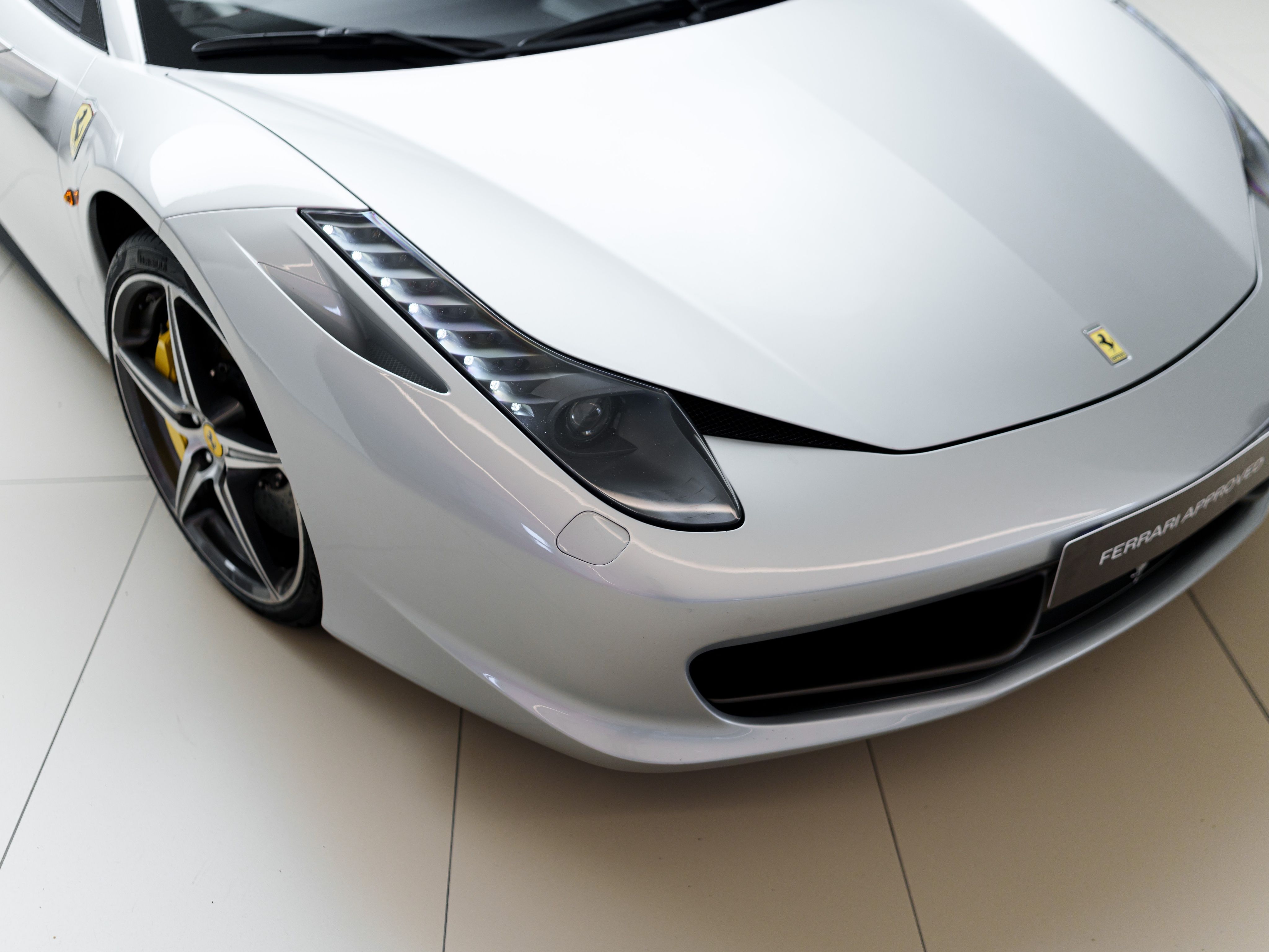 Ferrari 458 Spider - 2013 - Joinsteer - #71
