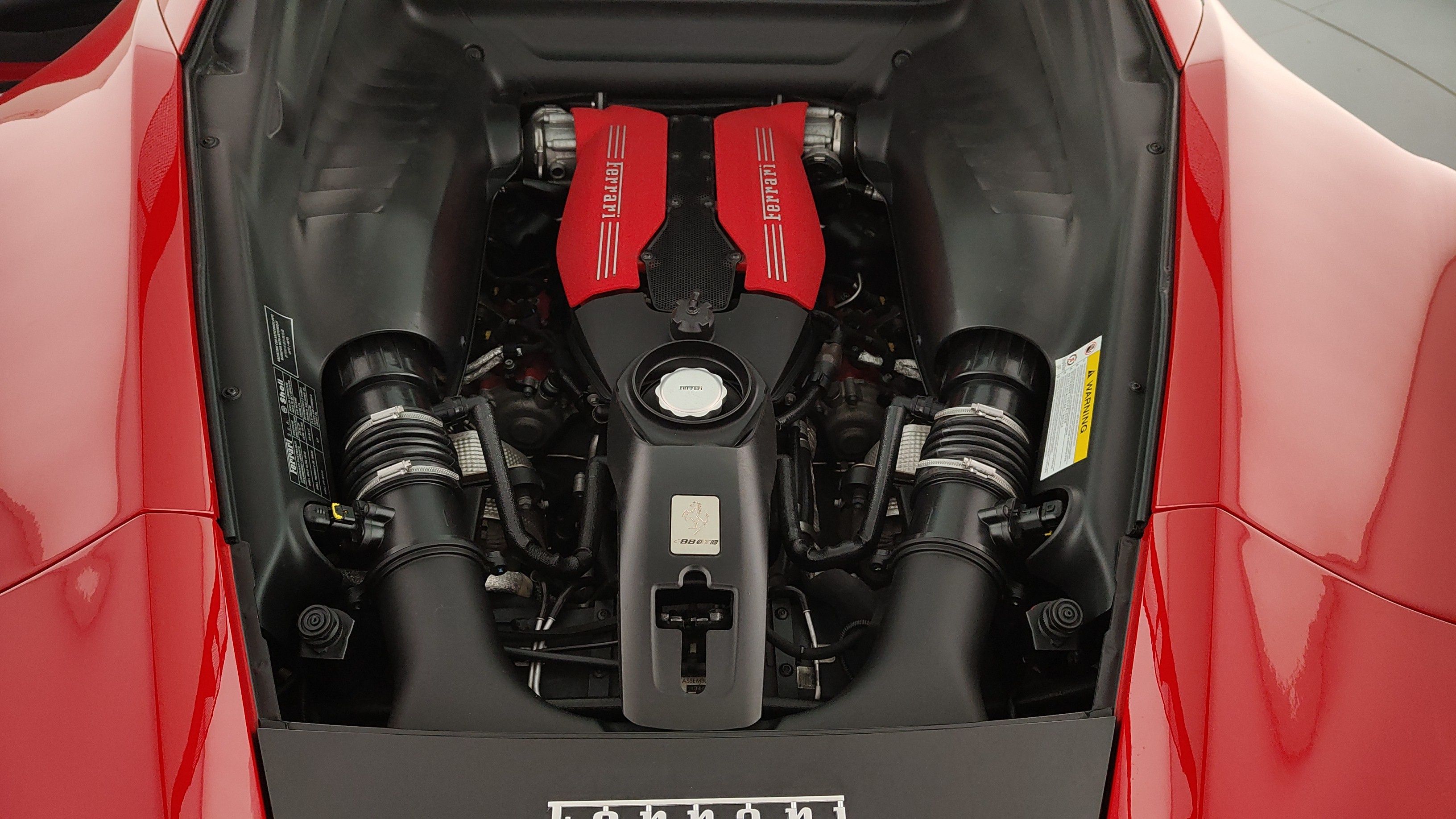 Ferrari 488 GTB - 2016 - Joinsteer - #9