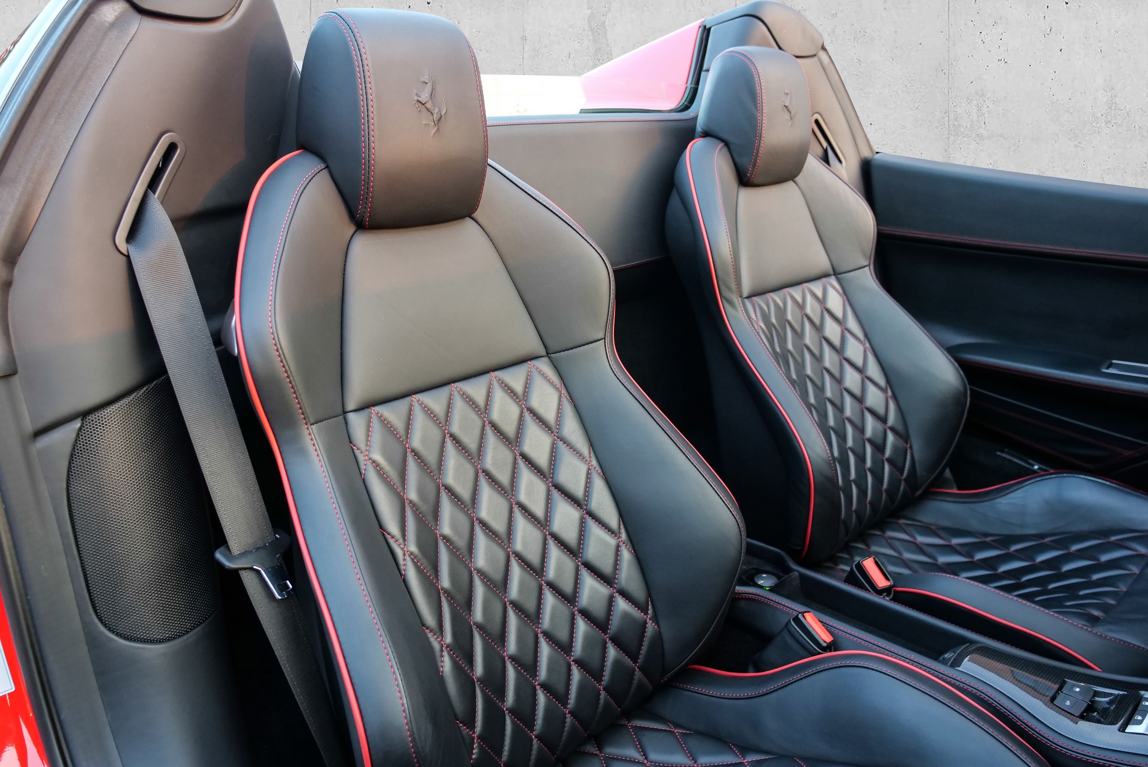 Ferrari 458 Spider - 2012 - Joinsteer - #7