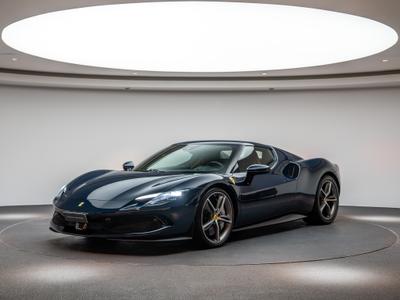 Ferrari 296 GTB -  - Joinsteer - #1