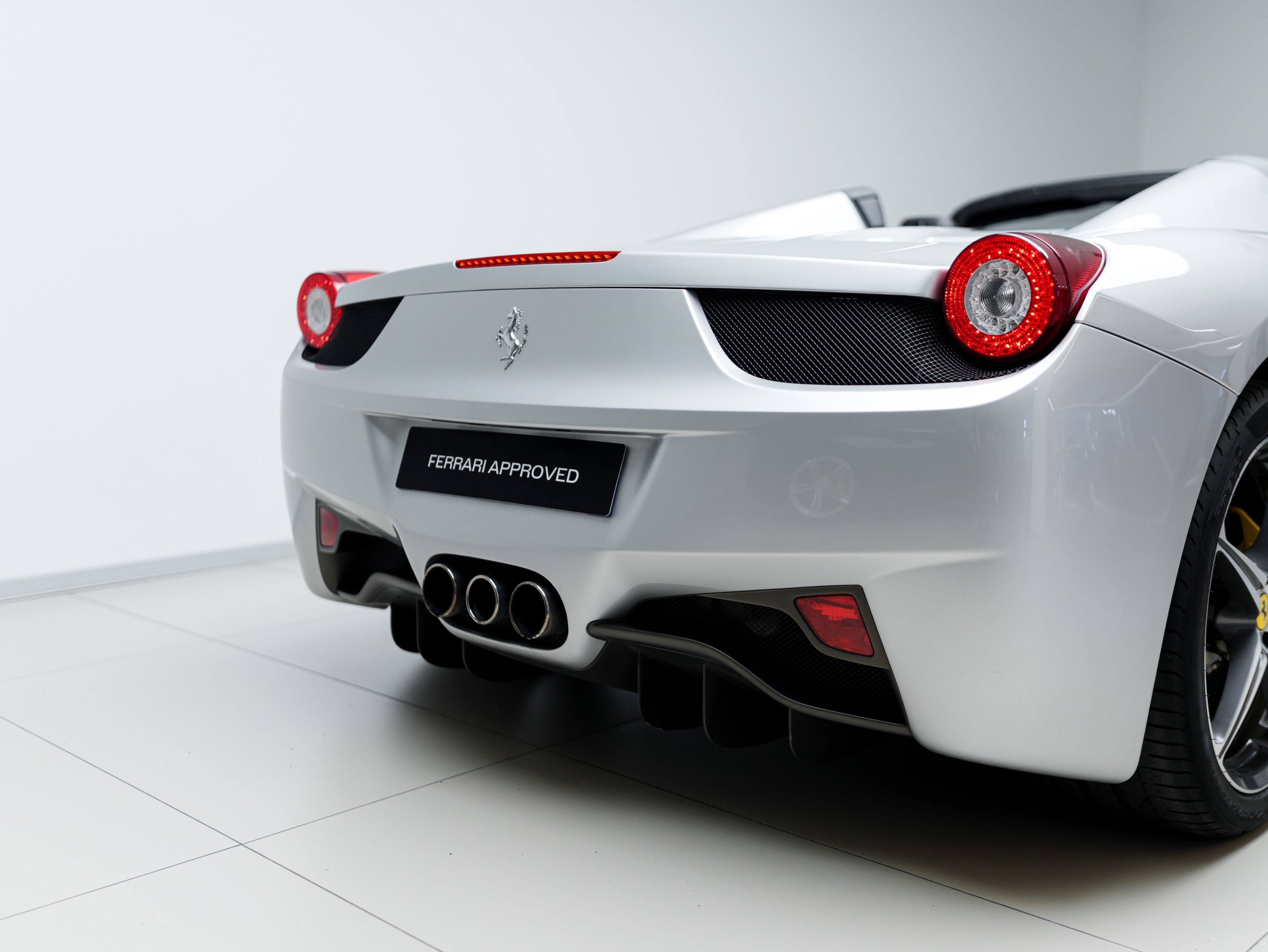 Ferrari 458 Spider - 2013 - Joinsteer - #73