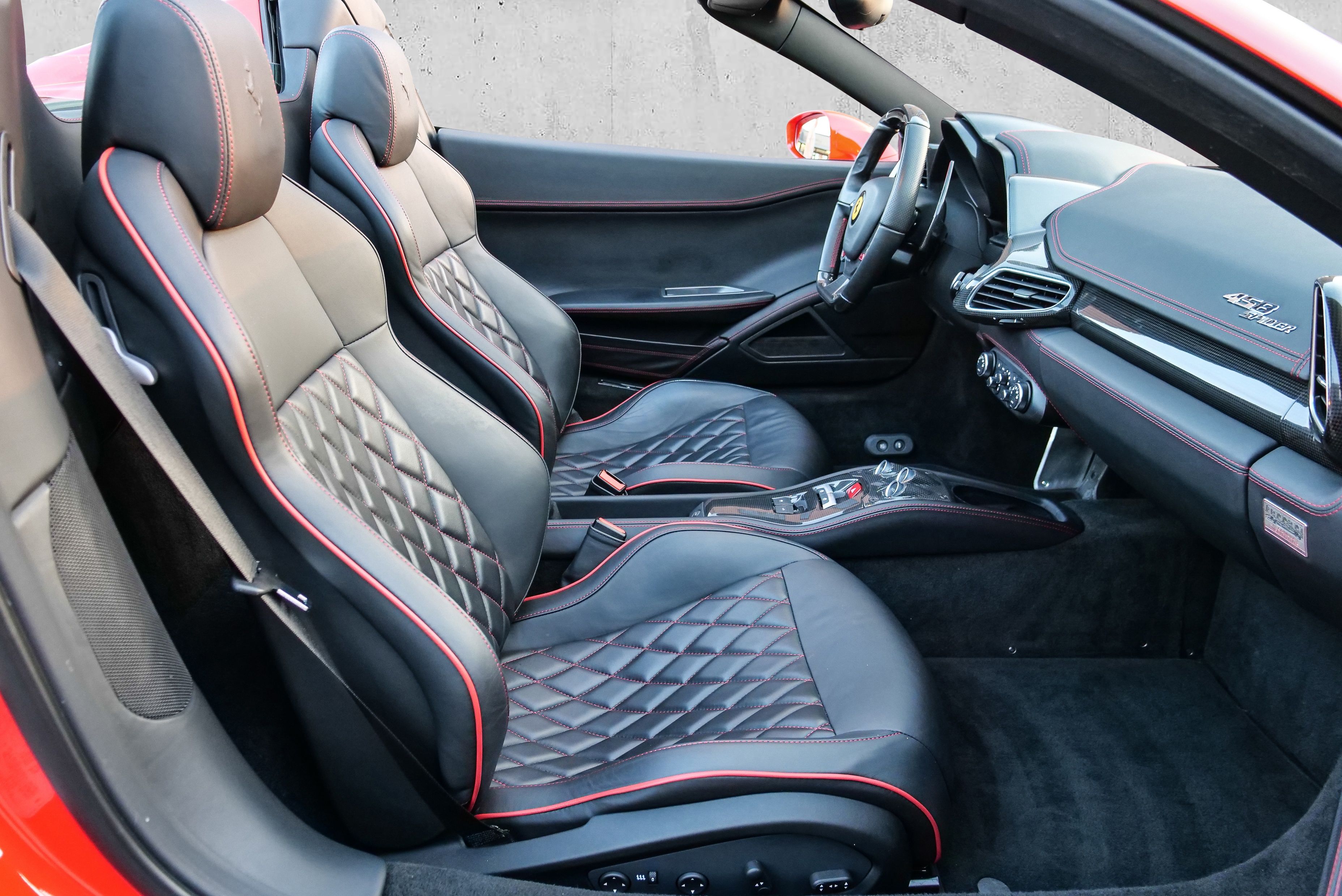 Ferrari 458 Spider - 2012 - Joinsteer - #8