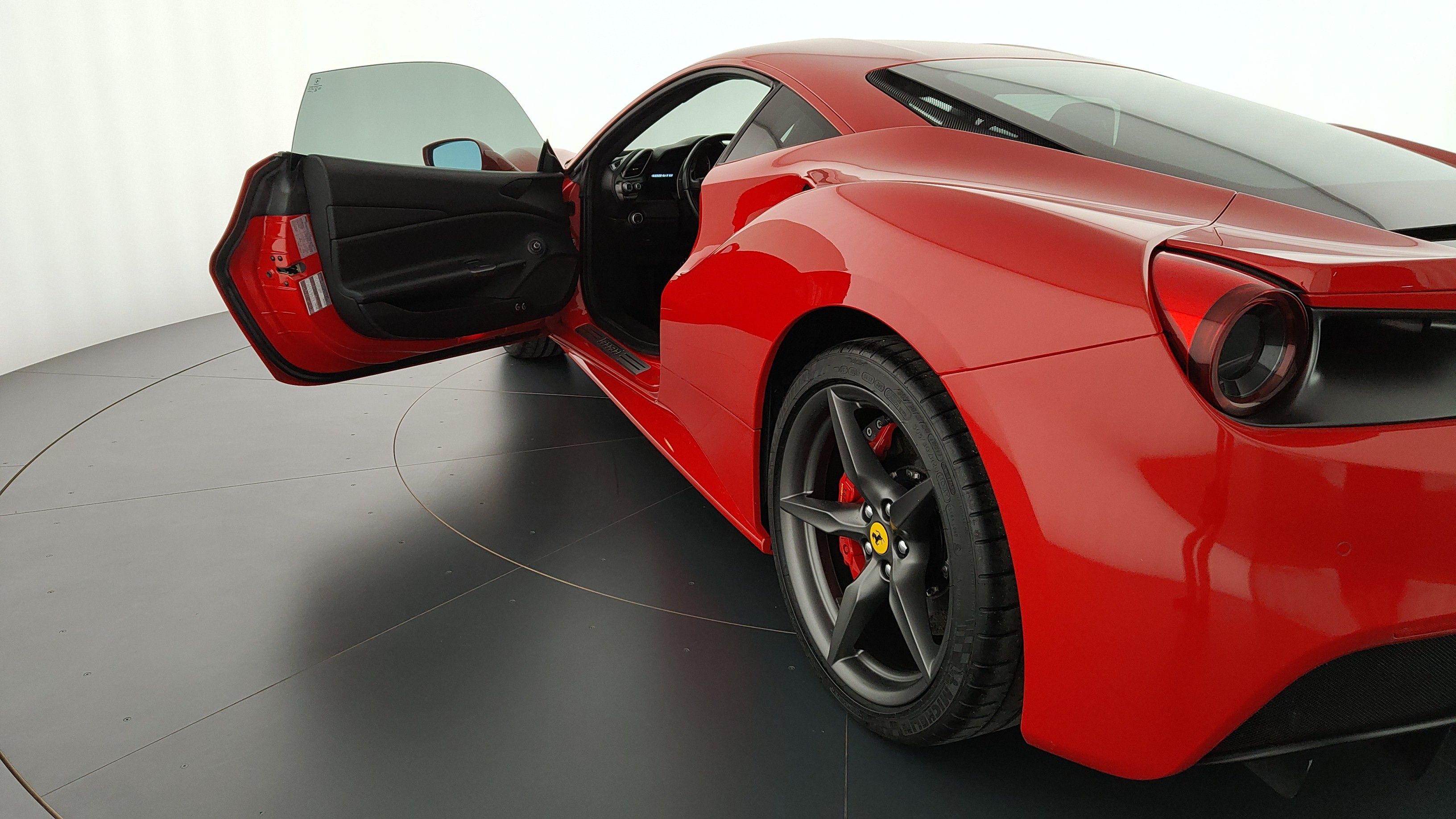 Ferrari 488 GTB - 2016 - Joinsteer - #11