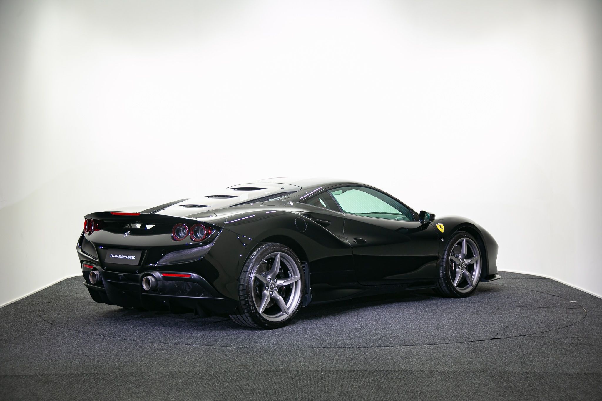 Ferrari F8 Tributo - 2020 - Joinsteer - #3