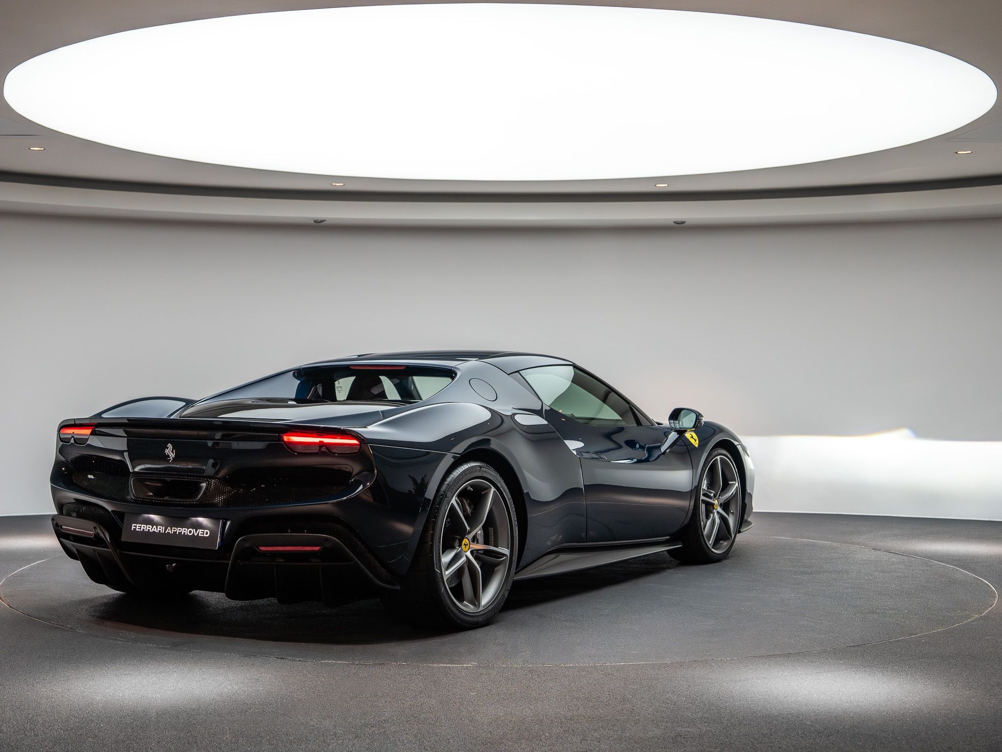 Ferrari 296 GTB - 2025 - Joinsteer - #3