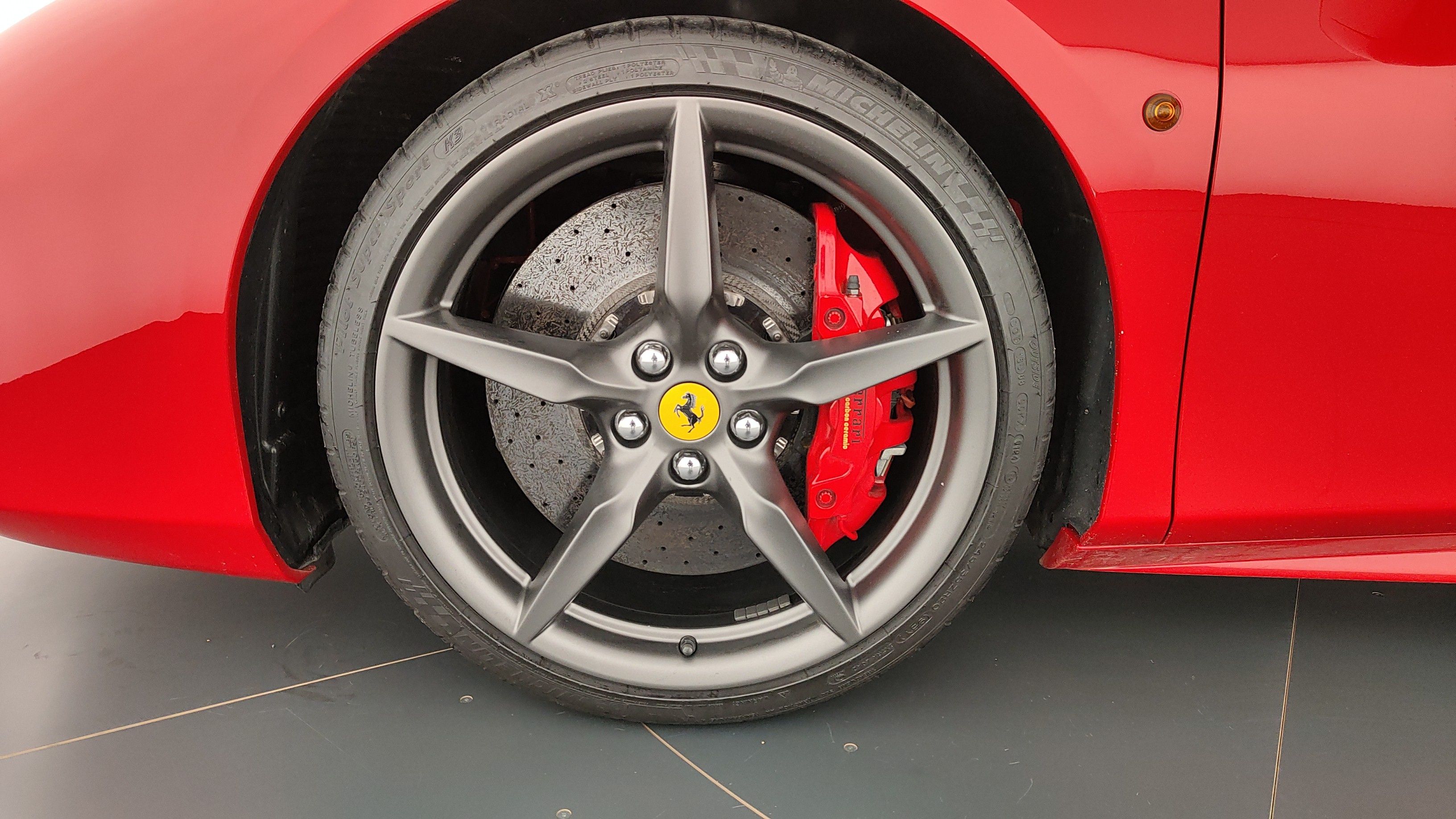 Ferrari 488 GTB - 2016 - Joinsteer - #12