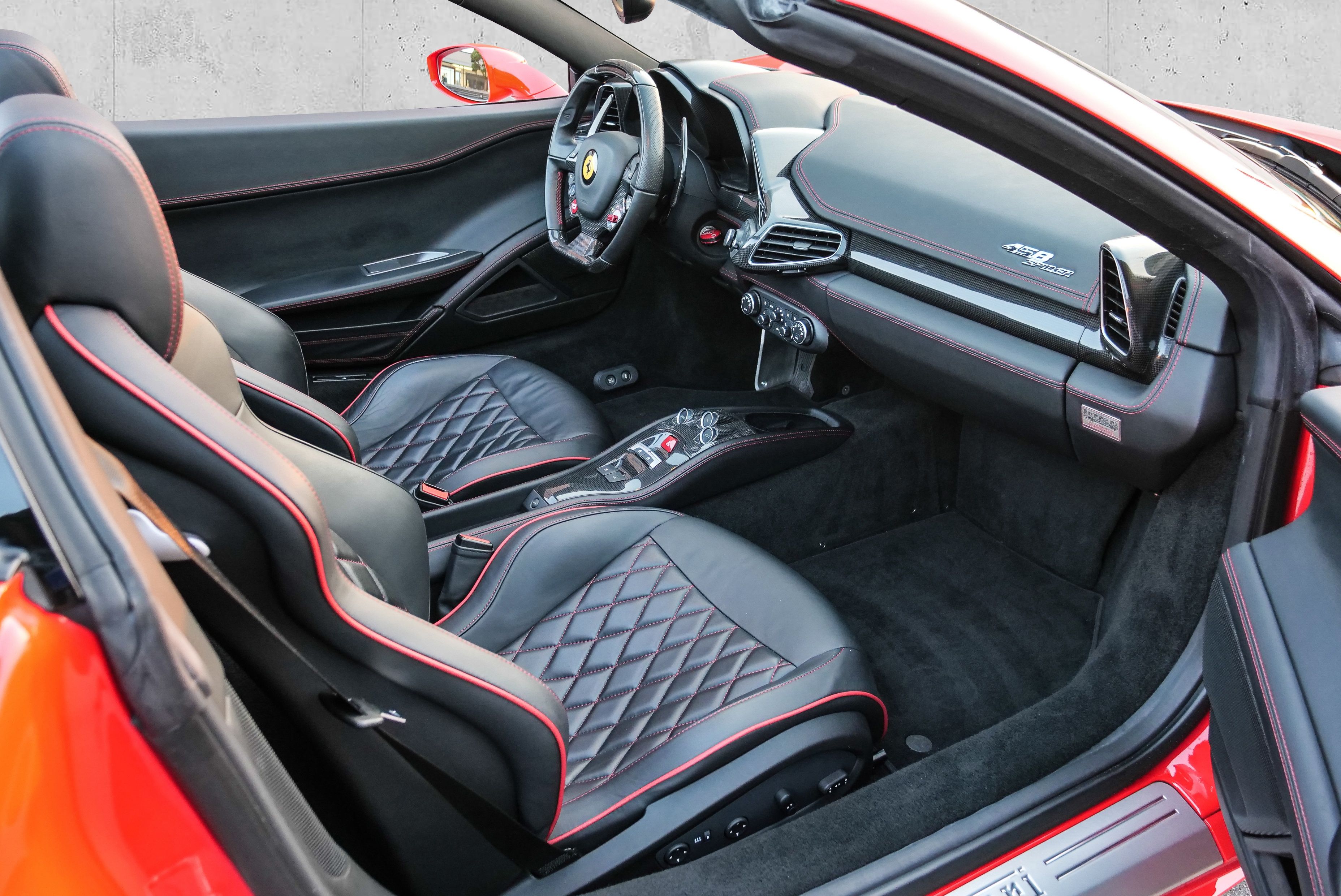 Ferrari 458 Spider - 2012 - Joinsteer - #9