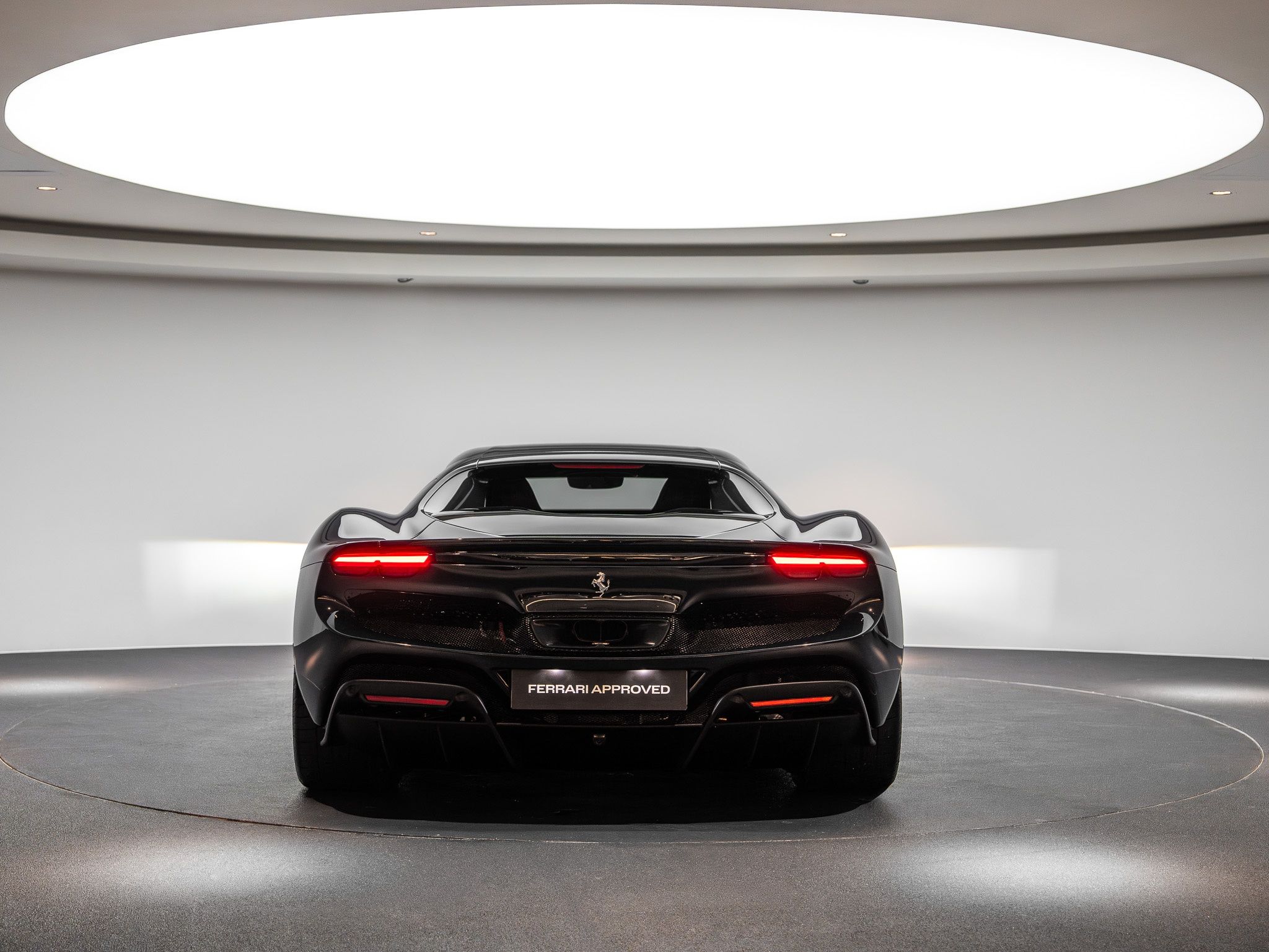 Ferrari 296 GTB - 2025 - Joinsteer - #4